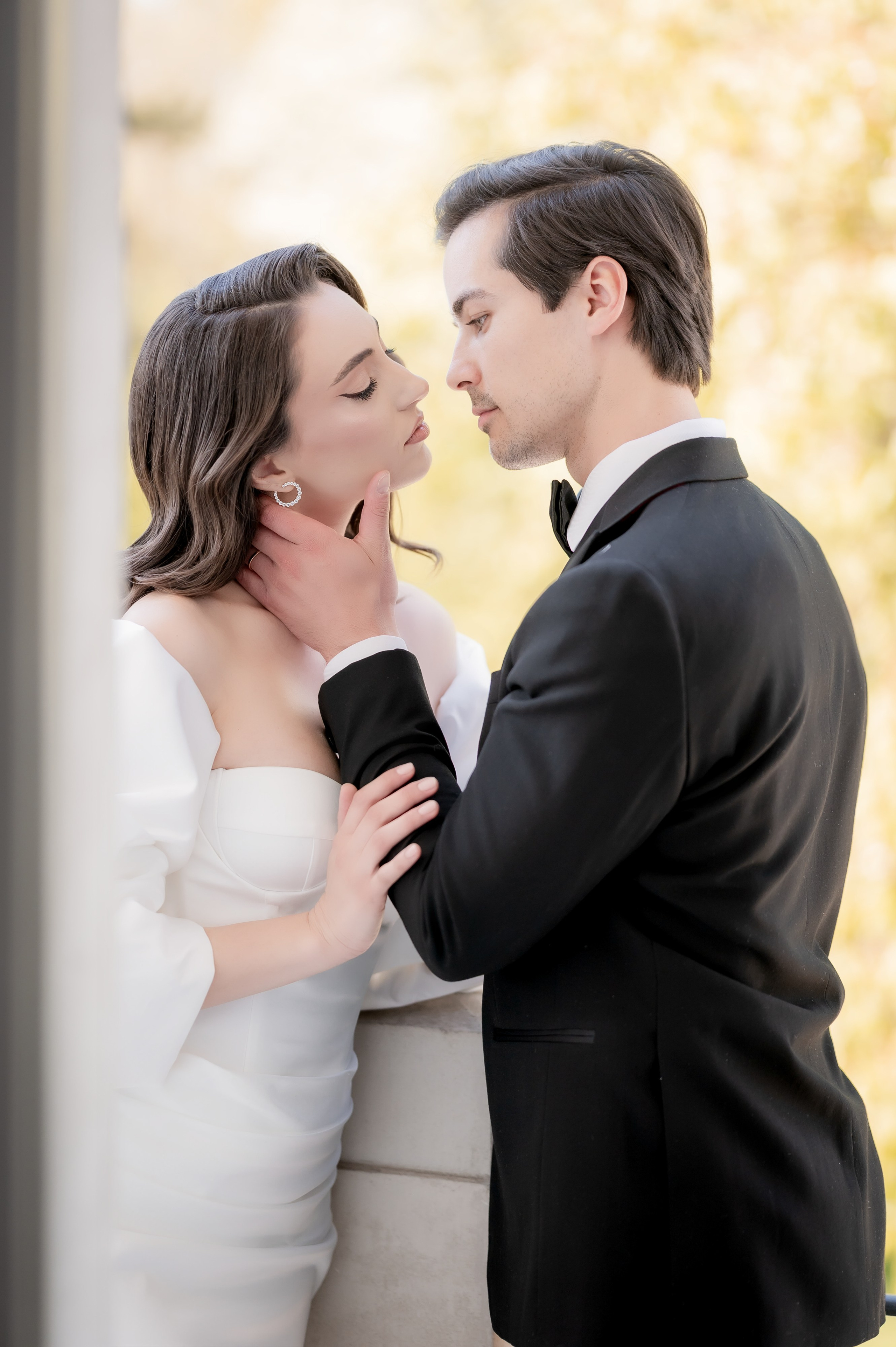 Claudia & Mihai Wedding | Elegant Love Story
