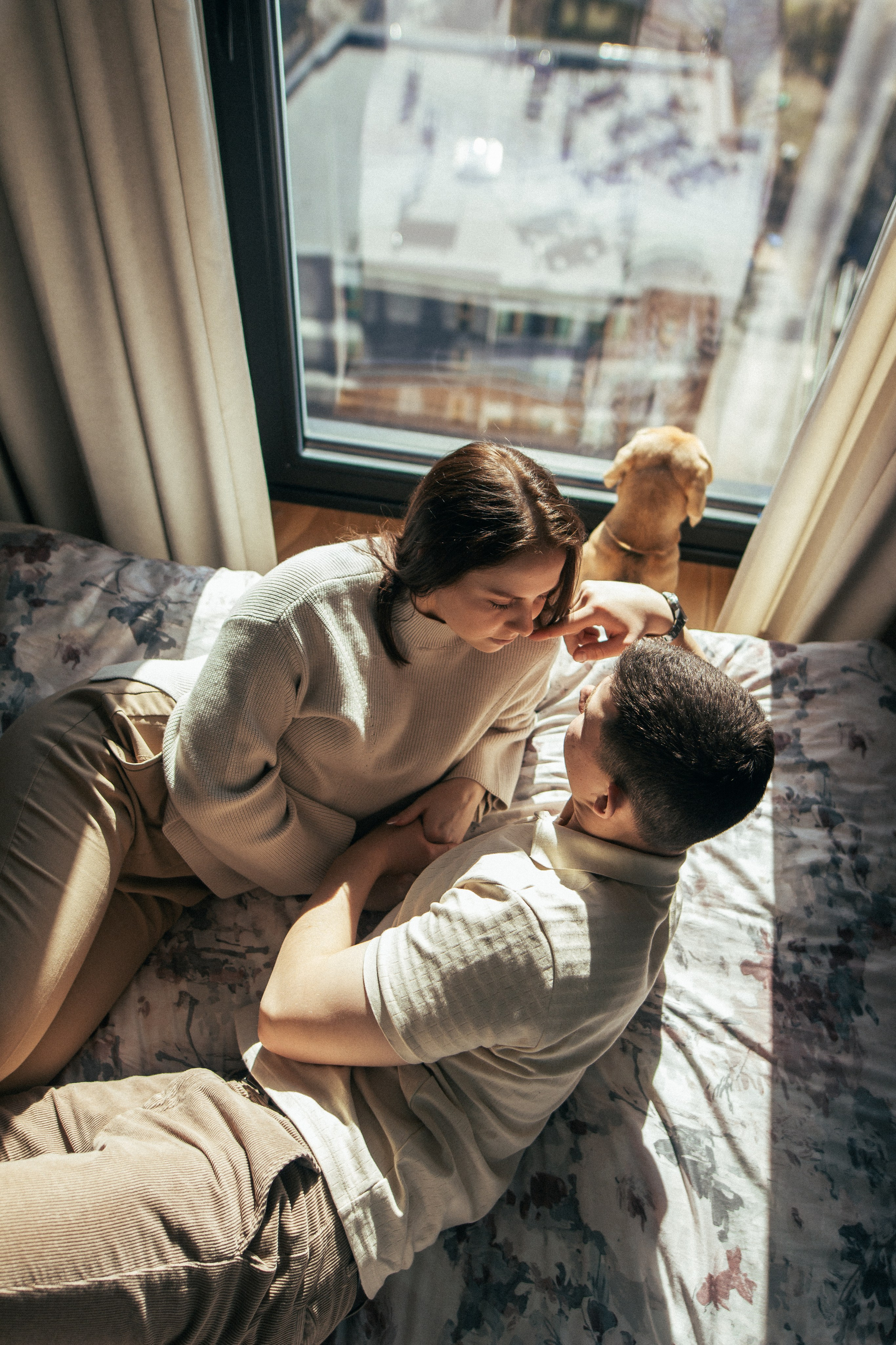 Никита и Кетрин. Главная