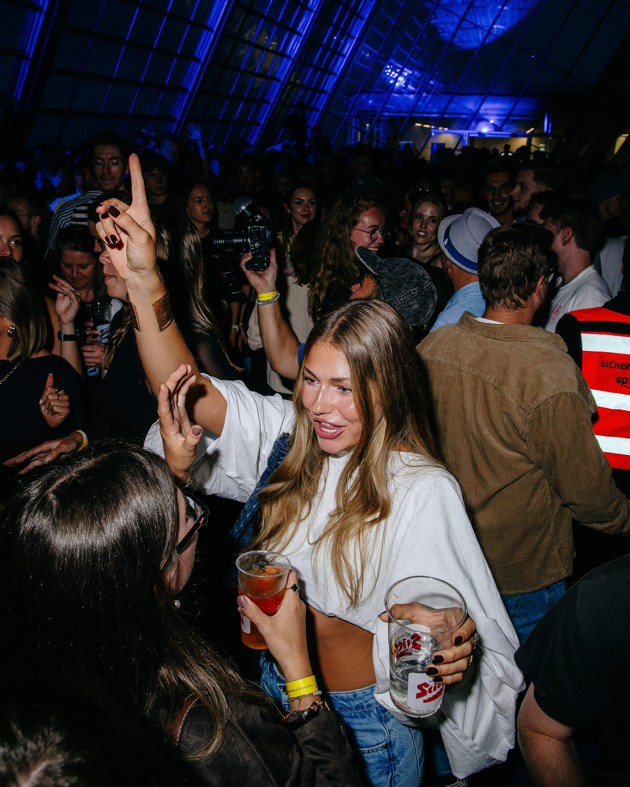 Axamer Lizum sundowner 2025. 808Media – Professionelle Foto- und Videografie für Restaurants, Hotels, Events und Hochzeiten in Innsbruck und Tirol