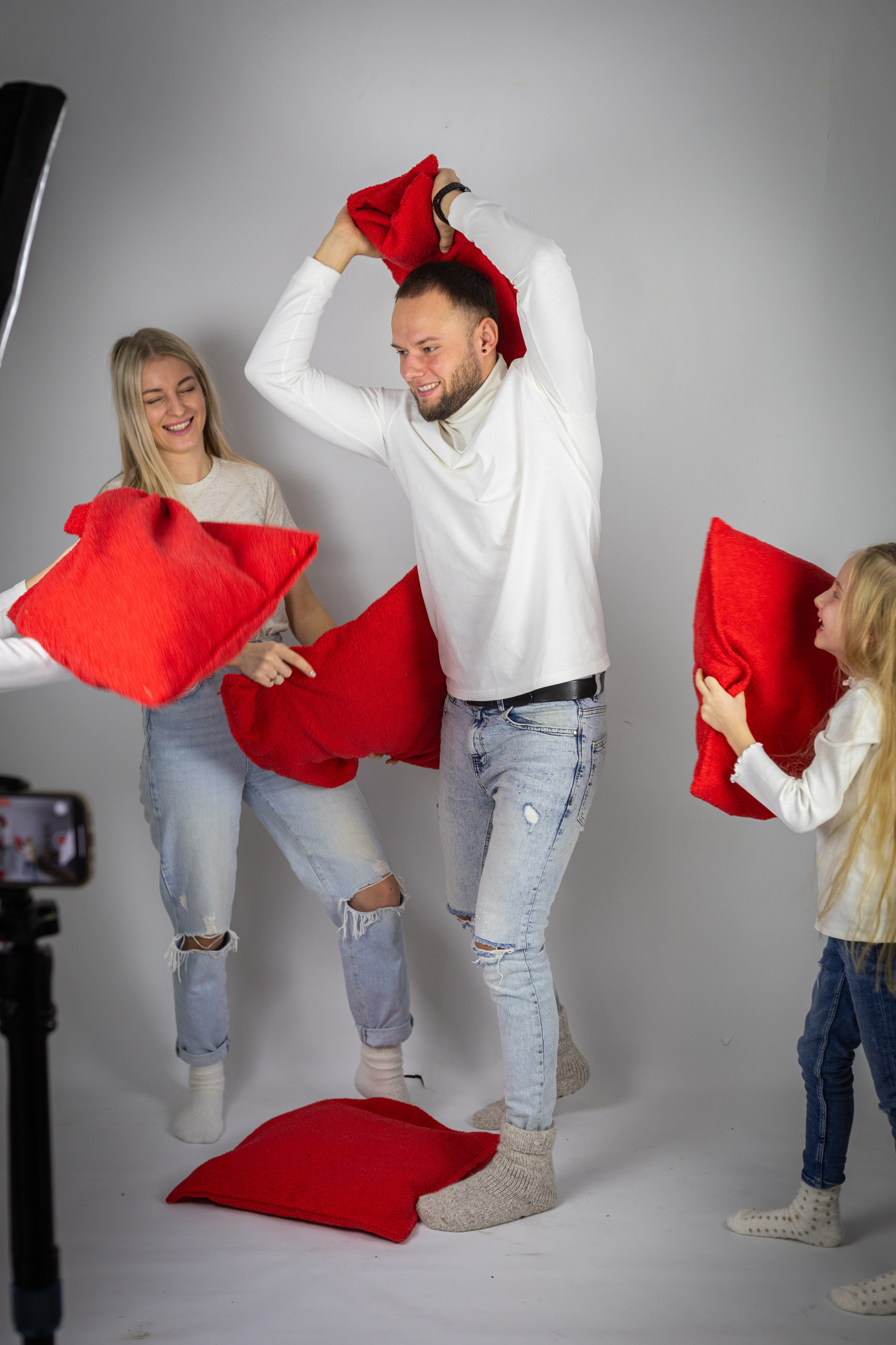 Valerijas Familie. PHOTOgrapher Germany MARBURG