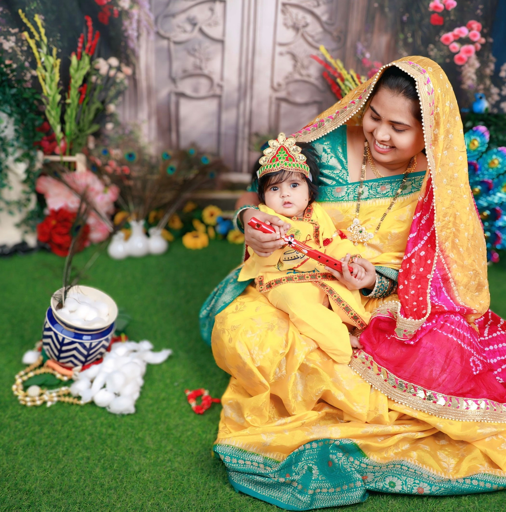 Krishna. AP Lens Photography | Newborn, Maternity, Milestone & Family Photographer Little Elm TX