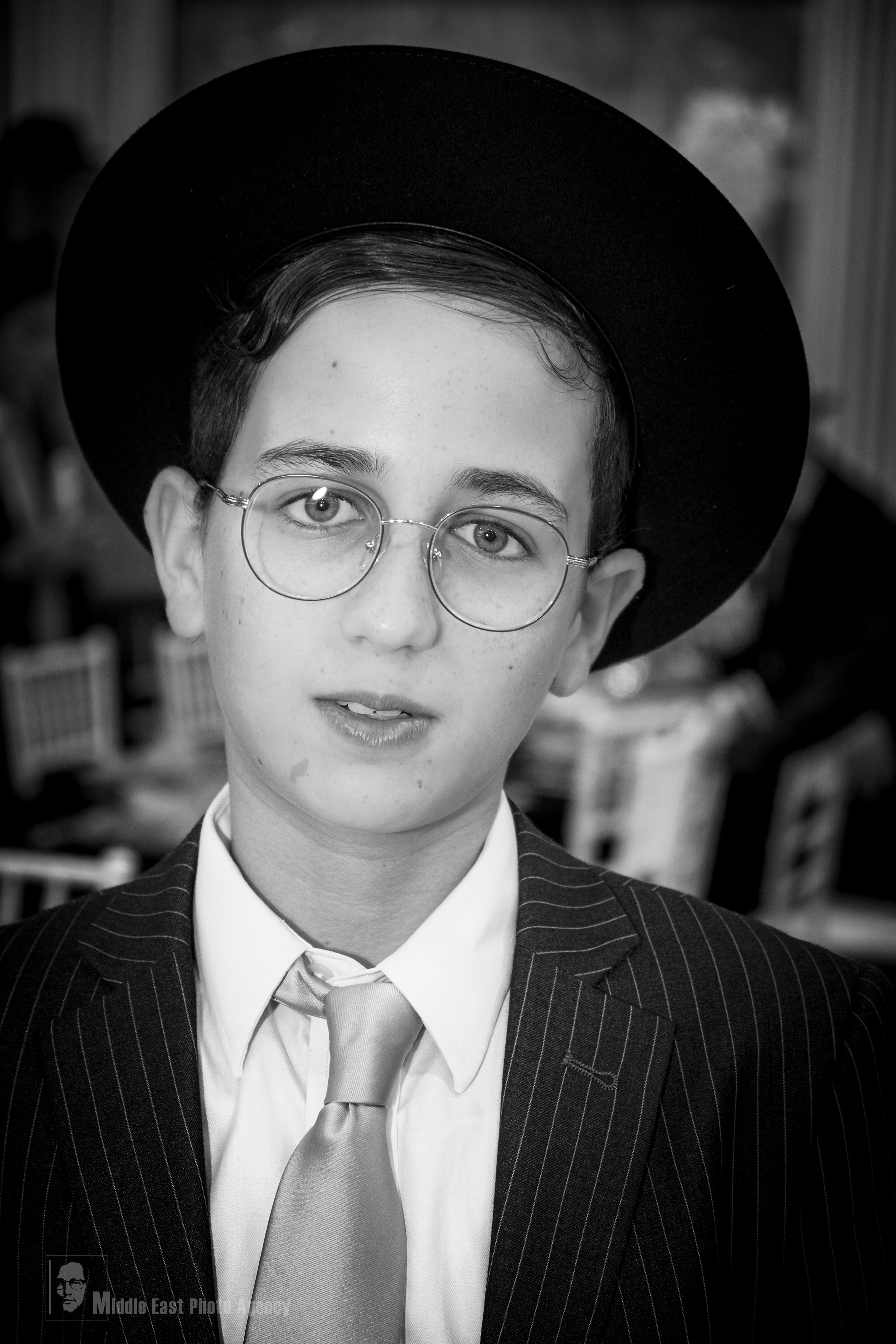 מאיר חוגג בר מצוה. Middle East Photo Agency — Photography & Event Magnets — סוכנות צילום והדפסת מגנטים לאירועים