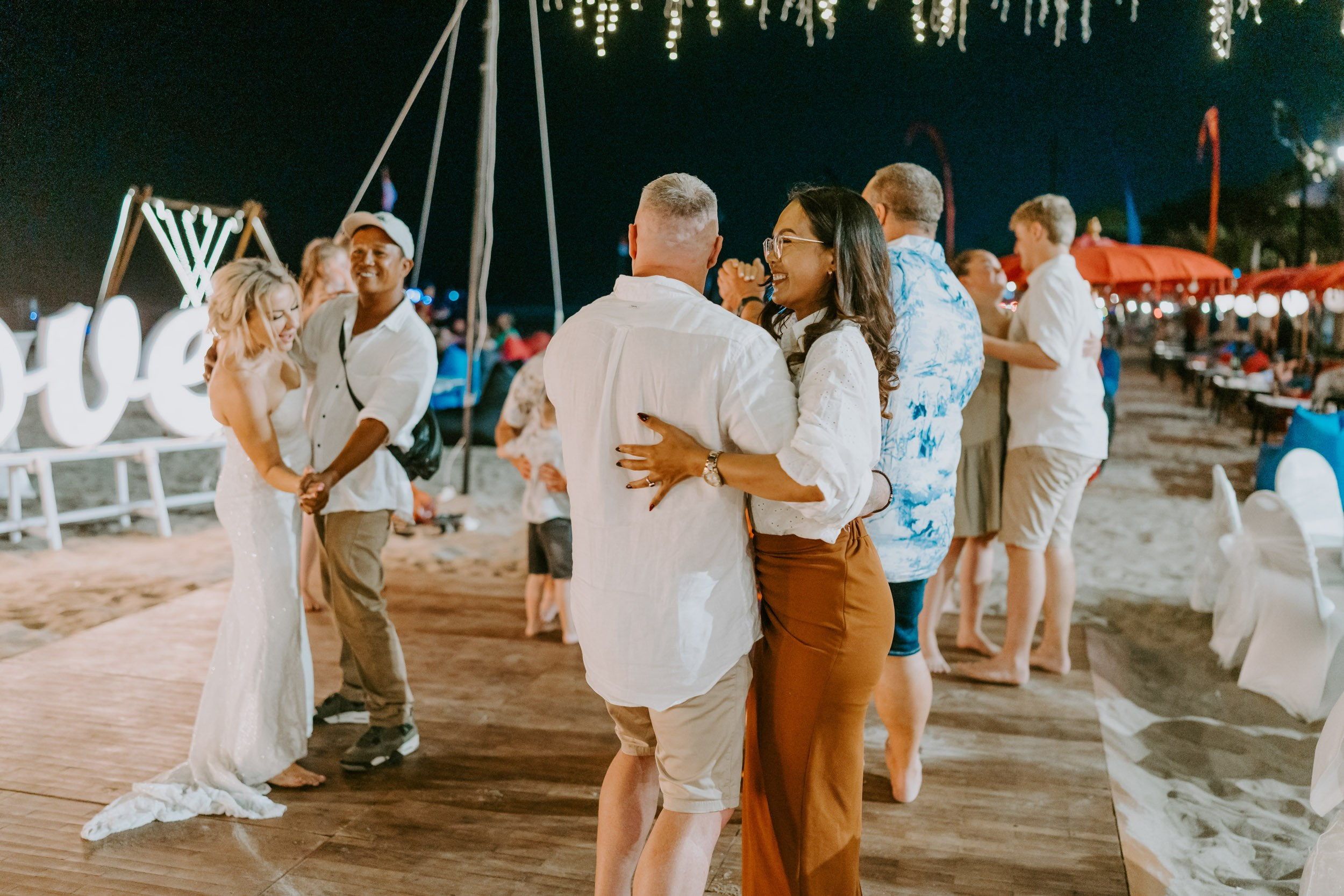 Kim & Ted. Female Photographer in Bali