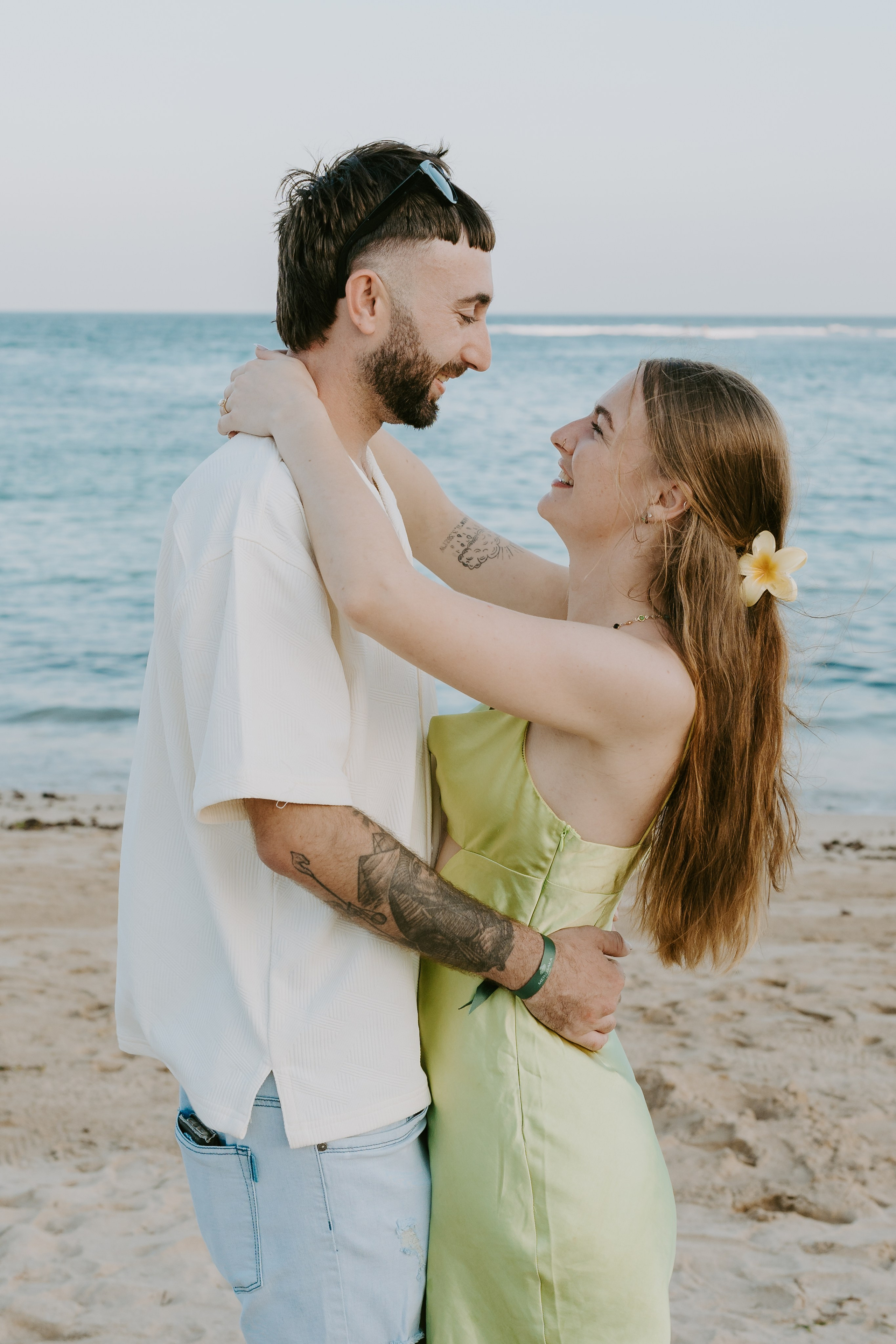 JORDAN & VICTORIA. Female Photographer in Bali