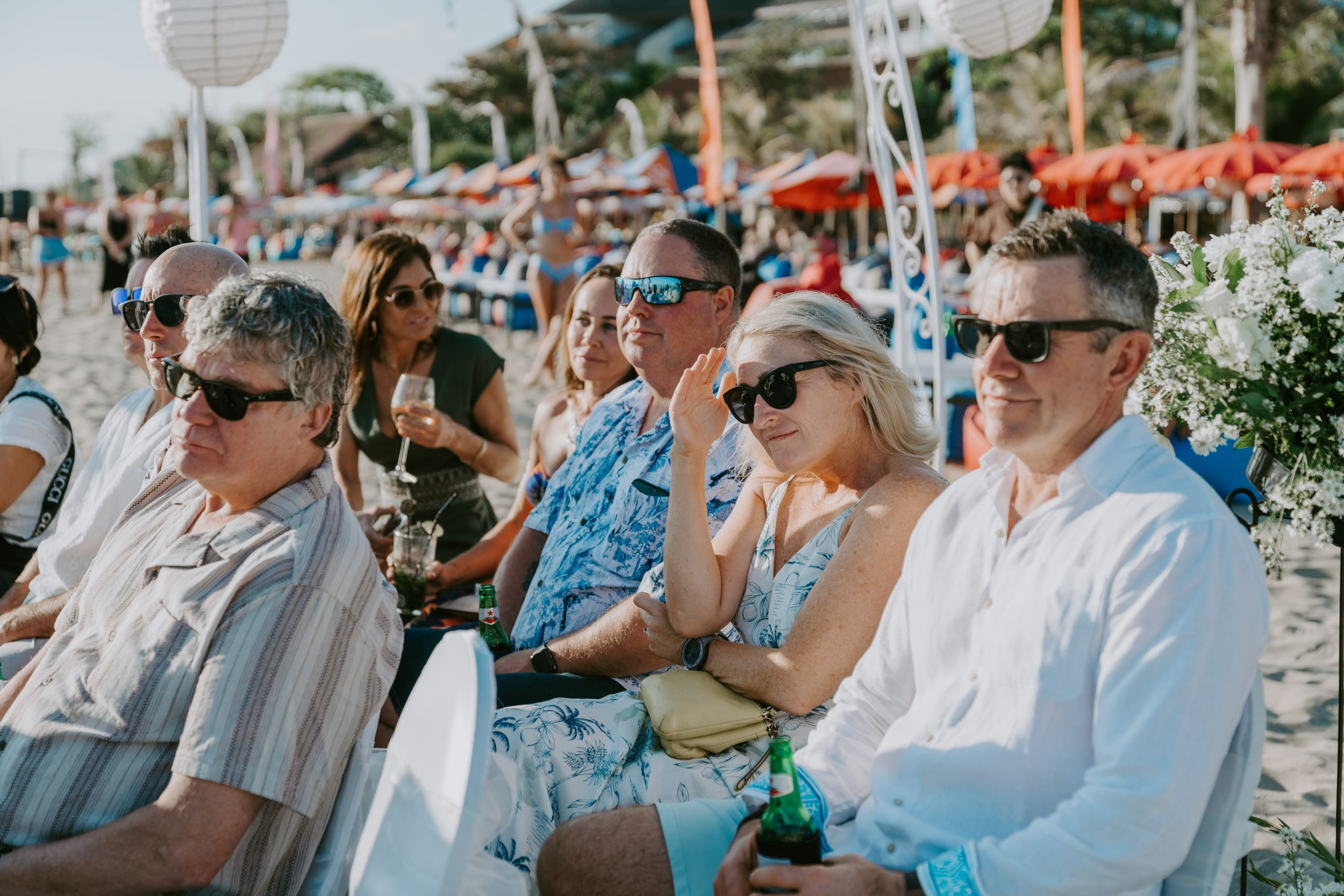 Kim & Ted. Female Photographer in Bali