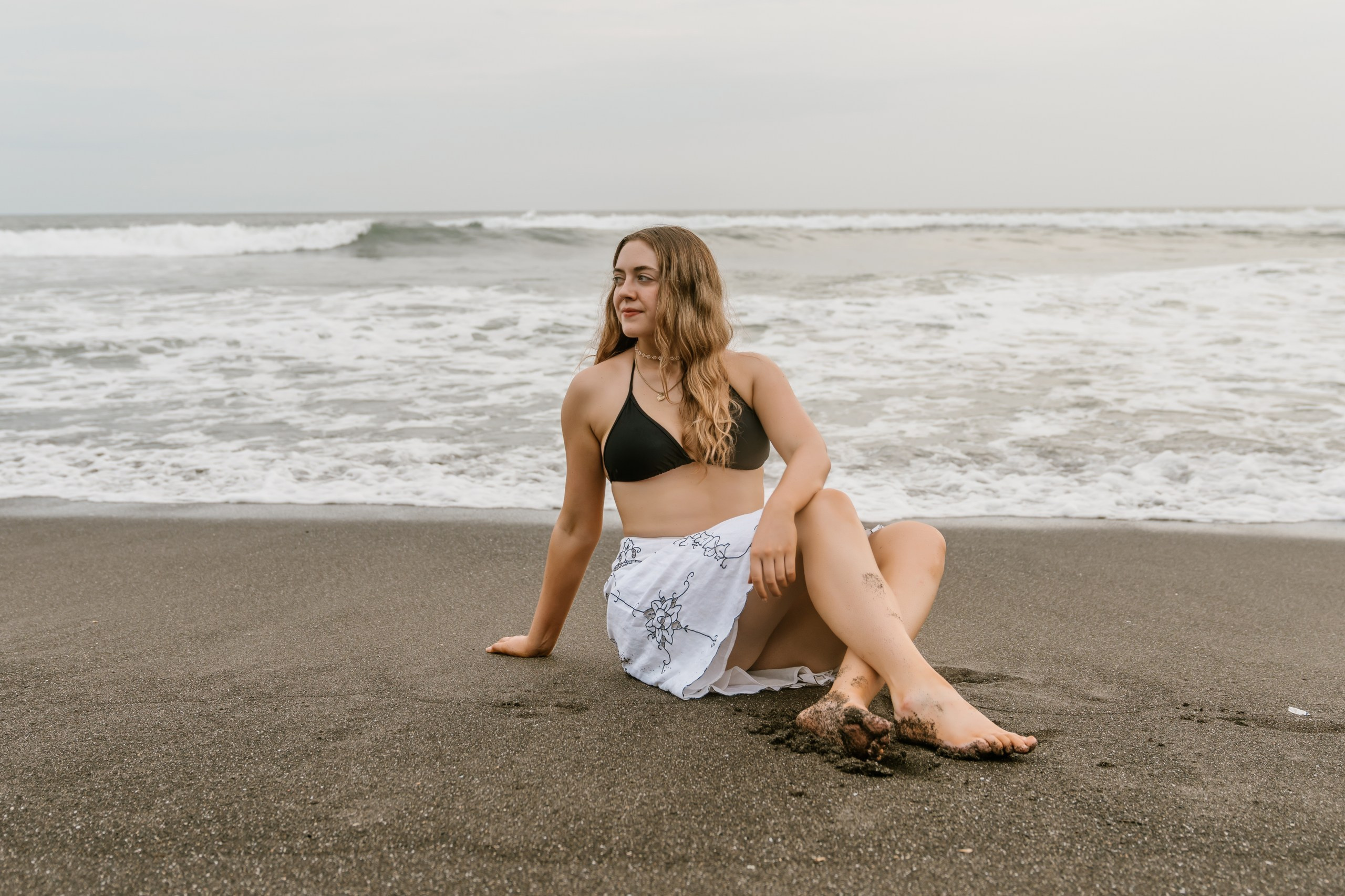 Amelia Solo Portrait. Female Photographer in Bali