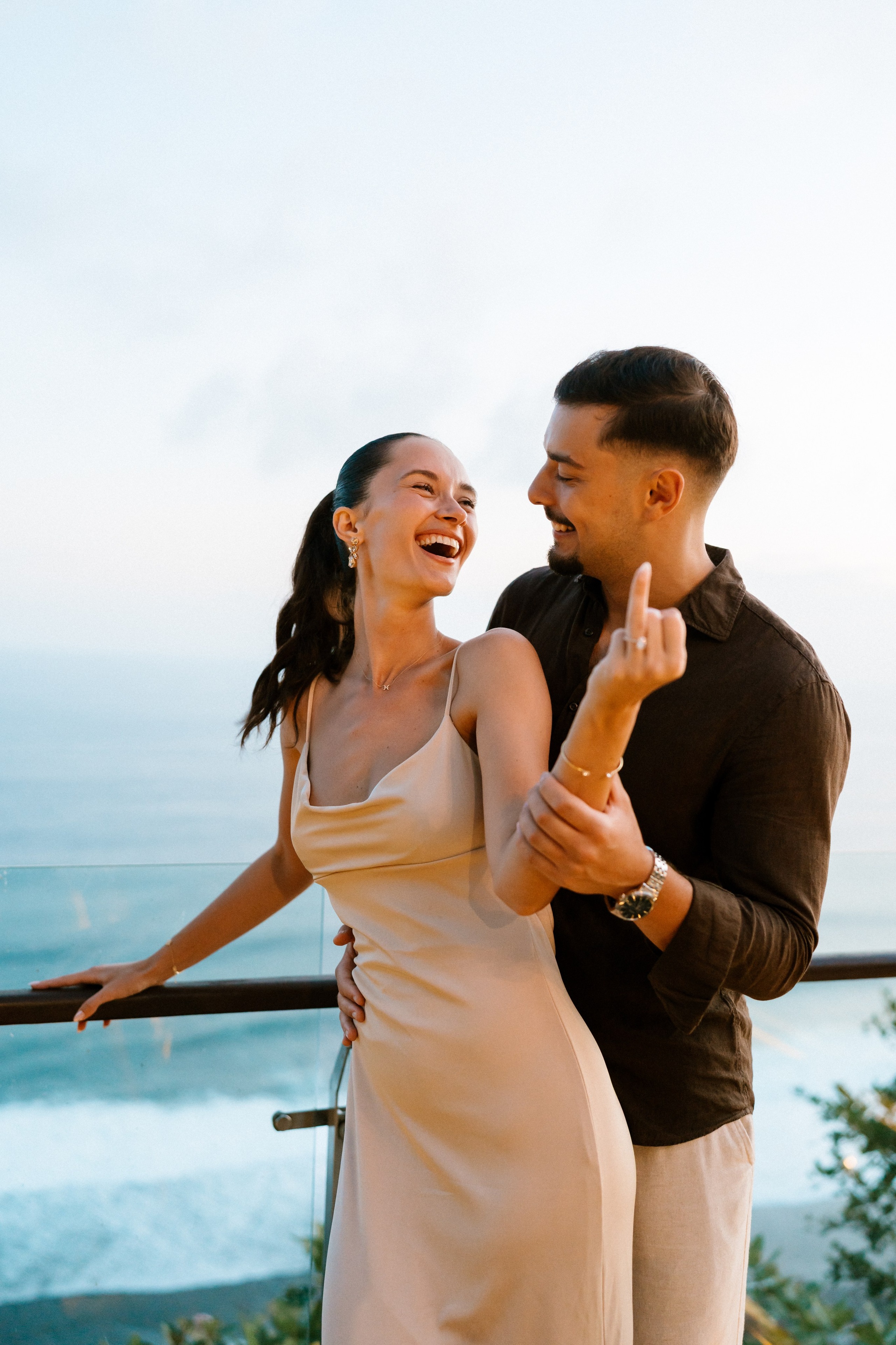 Nicolaos & Ivanna. Female Photographer in Bali