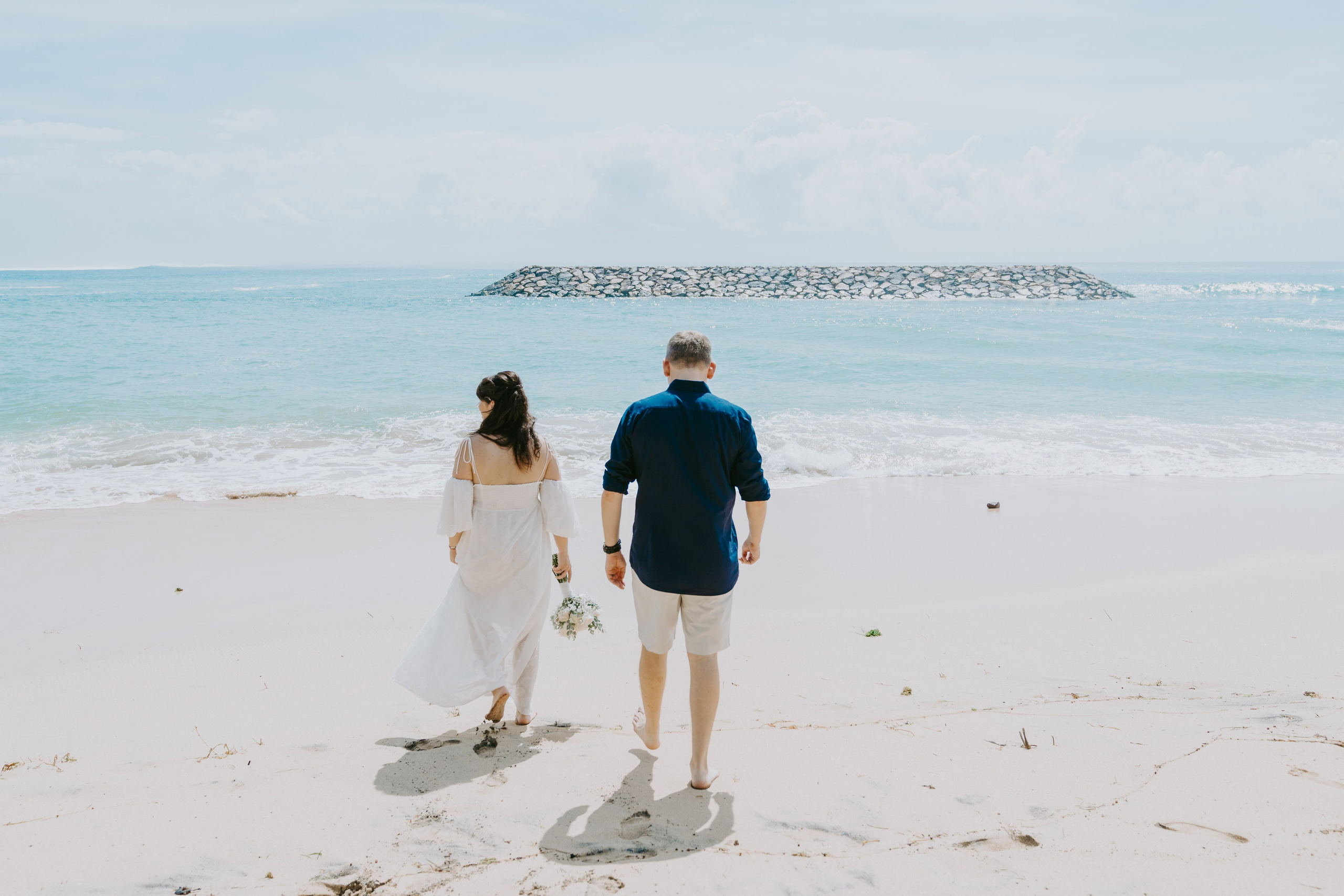 BOGLARKA & STEFFAN. Female Photographer in Bali