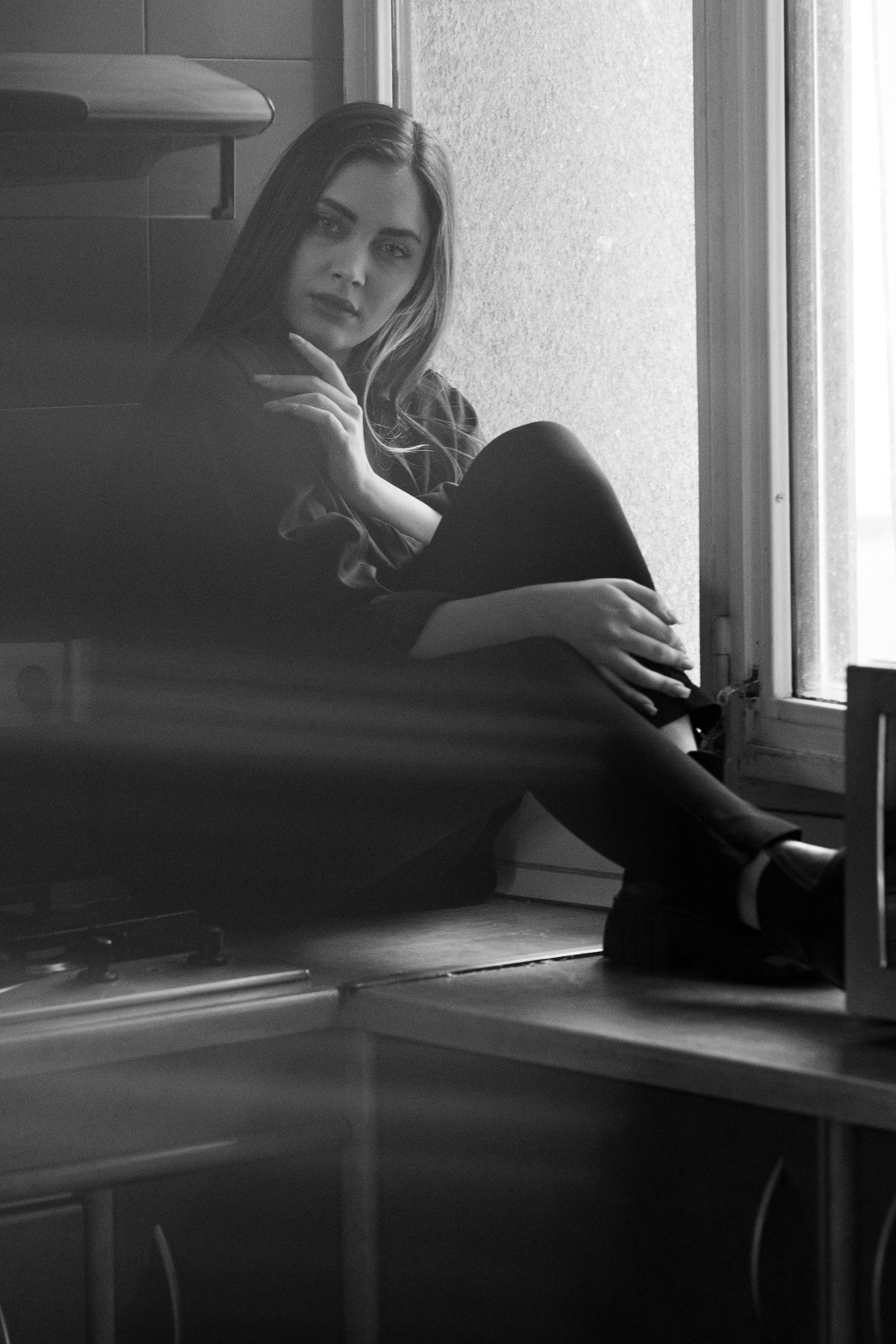 Portraits. Sahar Jahani