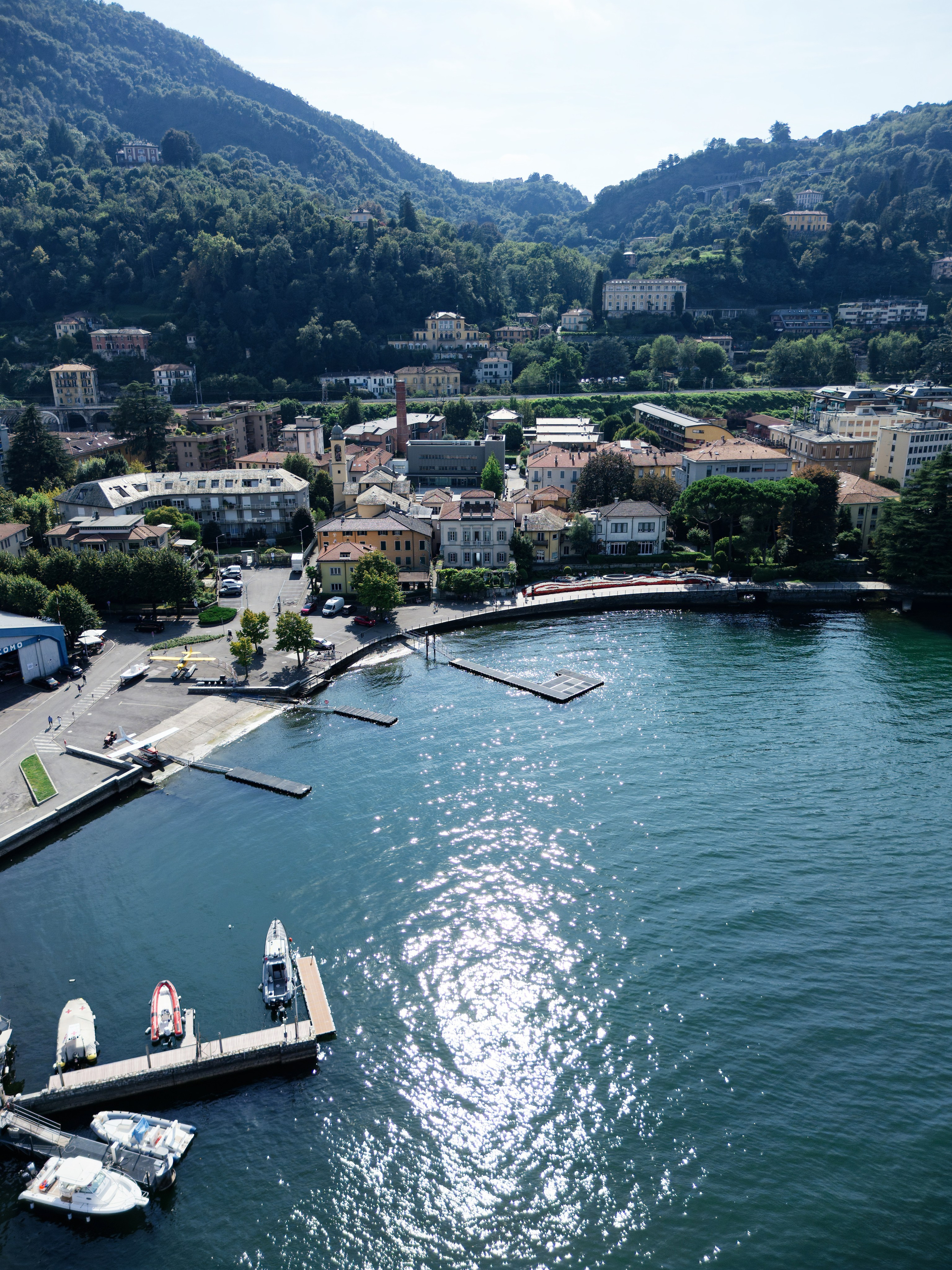 Wedding at Villa Carminati Resta on Lake Como