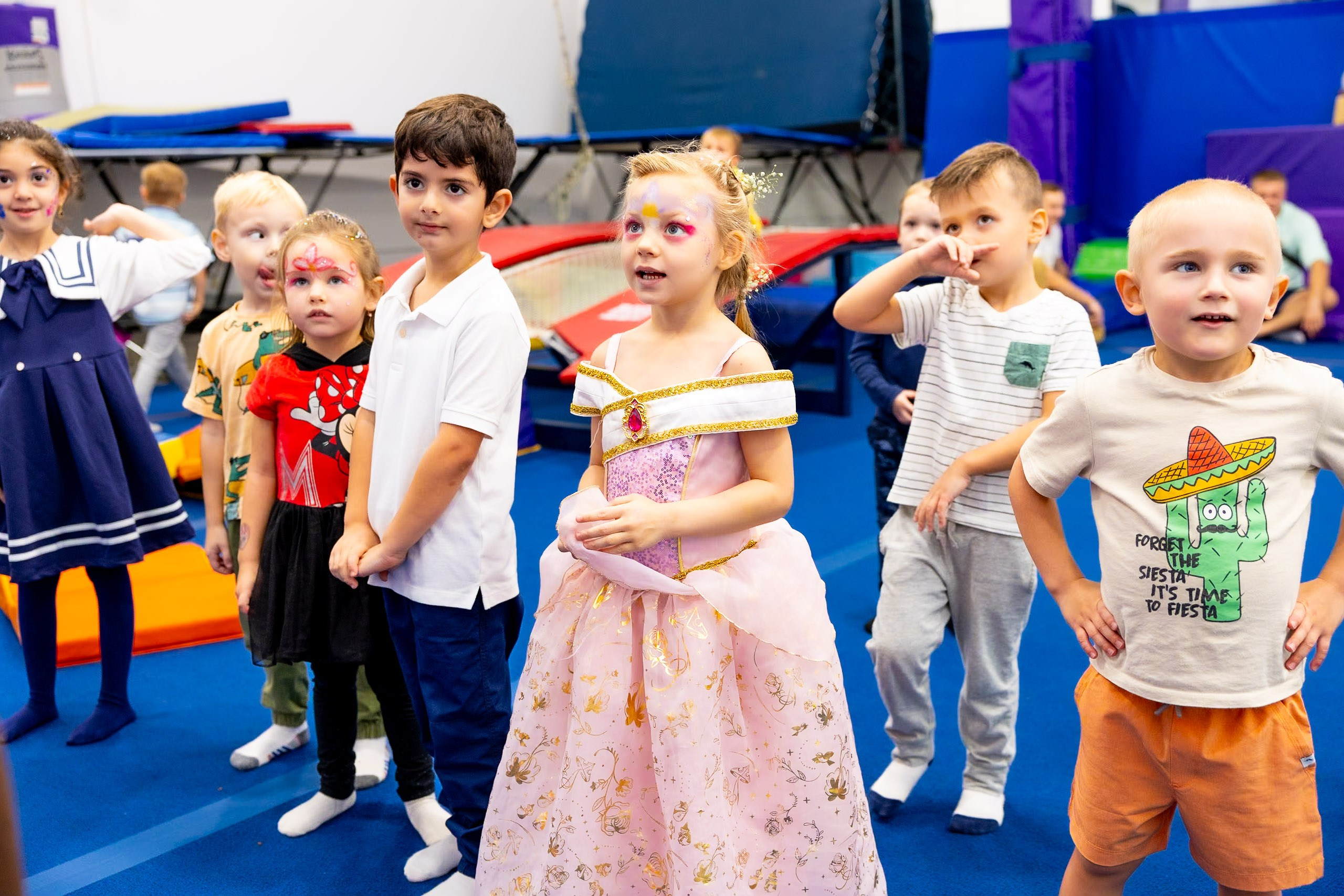 EVA b-day Party. Photographer Julia Makoveeva