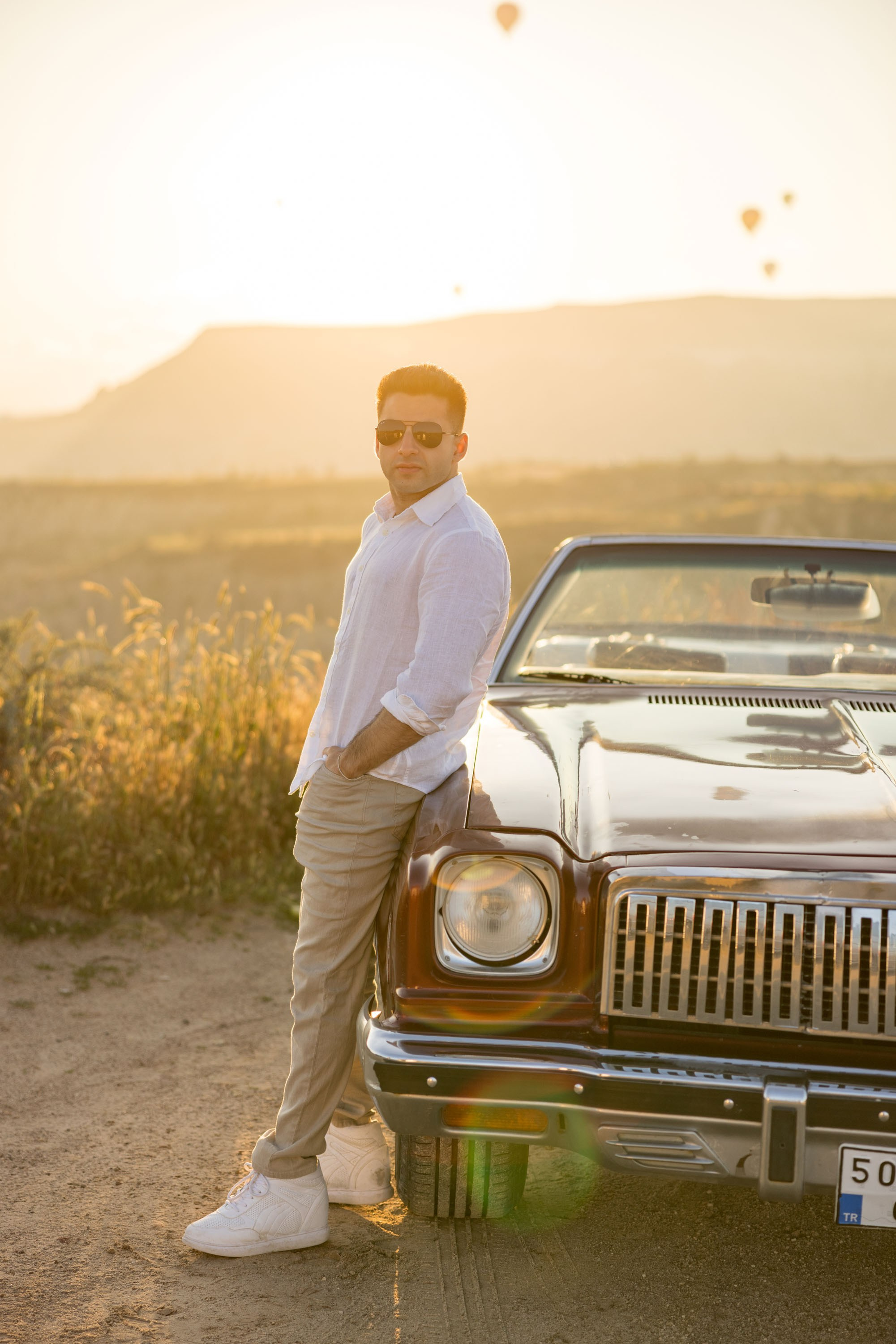 Julian & Cayla. Фотограф в Каппадокии / Julia Ganch