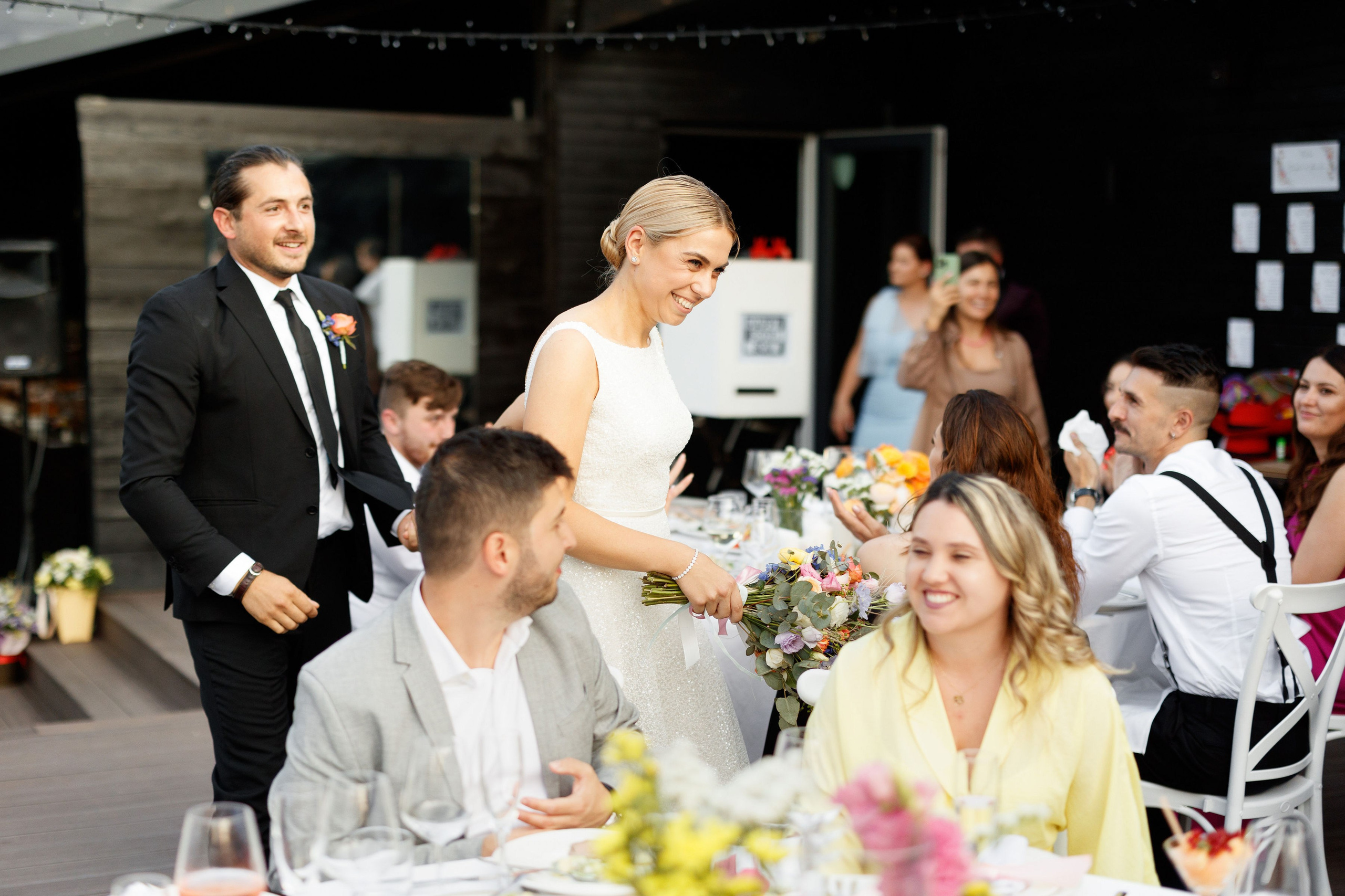 Serghei & Aurelia | O Nuntă Plină de Bucurie și Naturalețe. Scarlat Photography