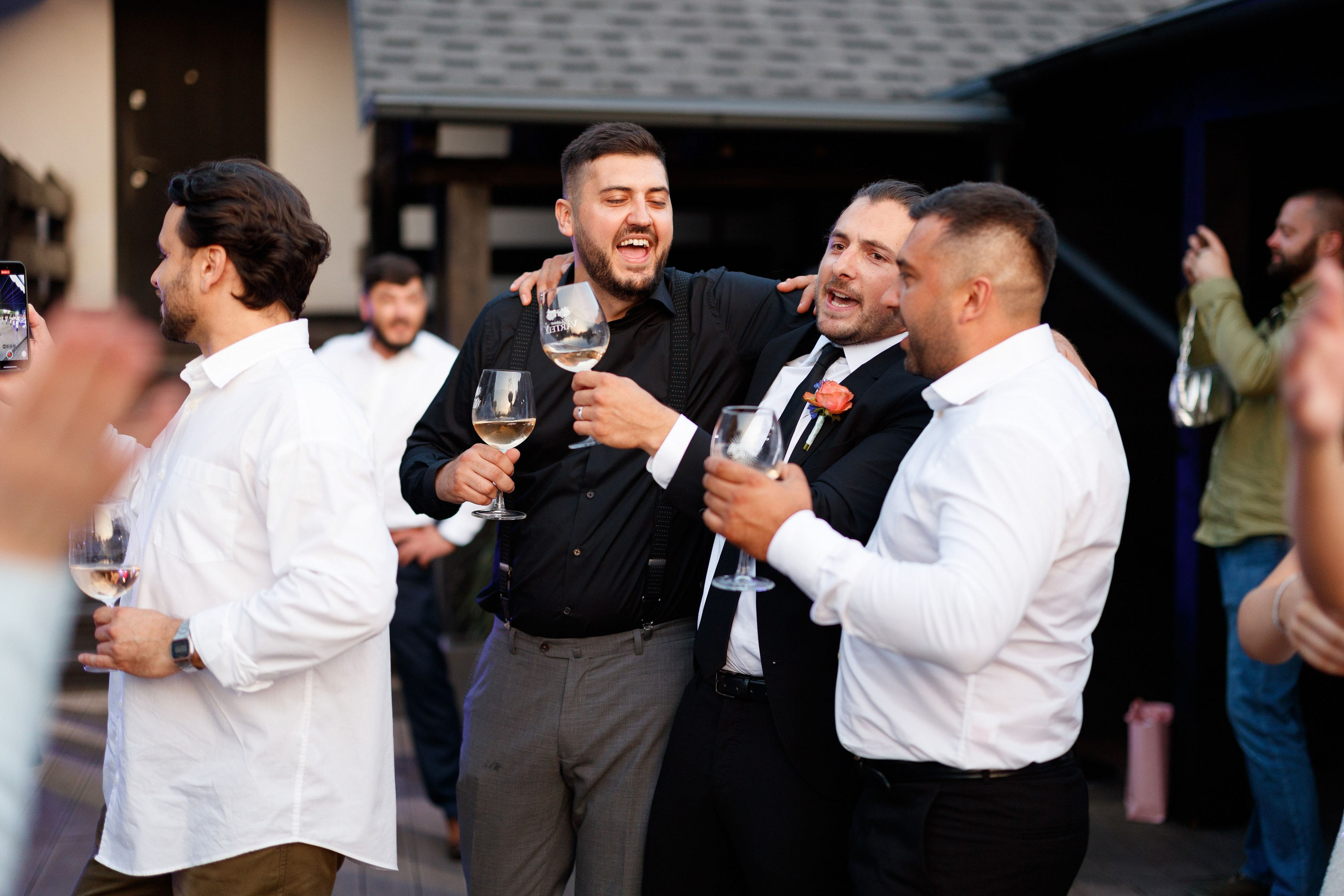 Serghei & Aurelia | O Nuntă Plină de Bucurie și Naturalețe. Scarlat Photography