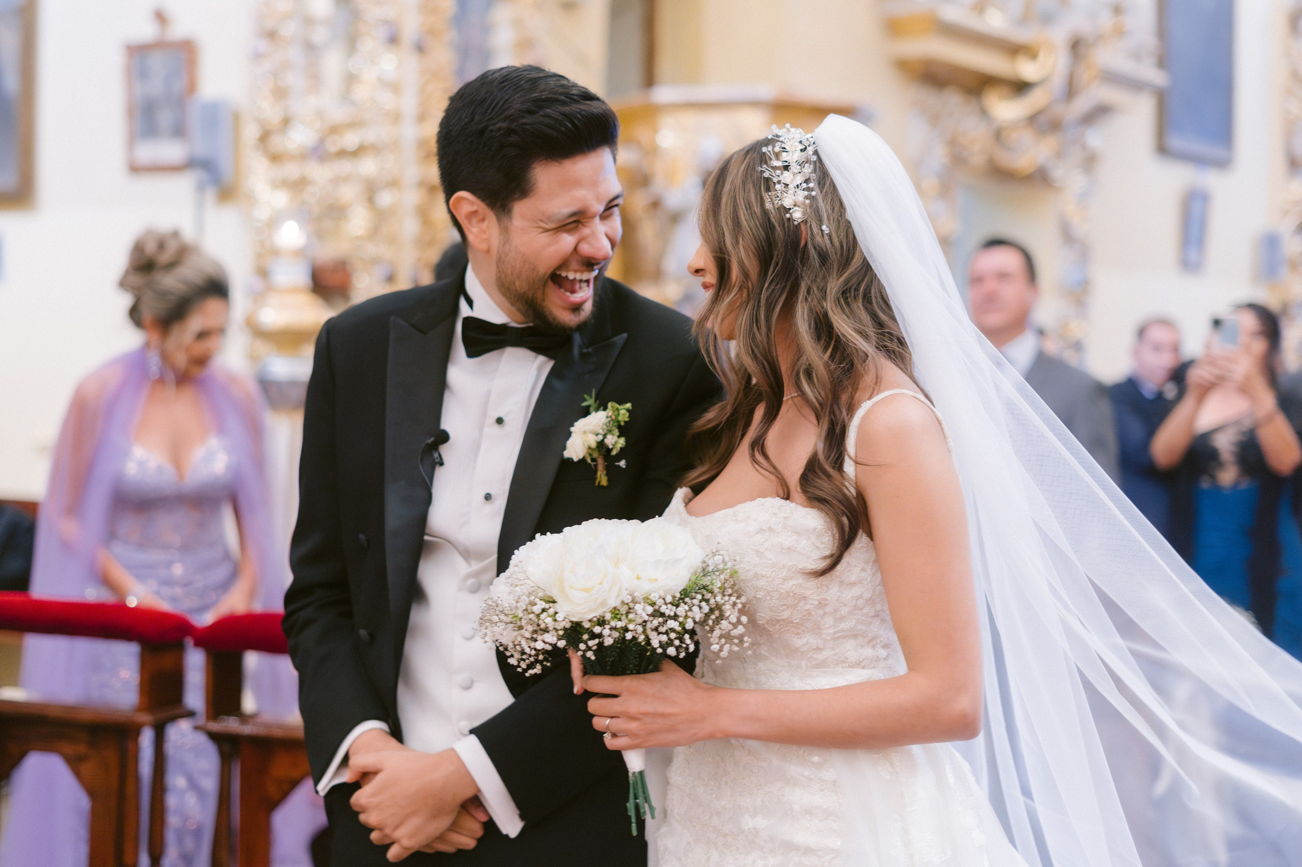 Wedding America y Alex