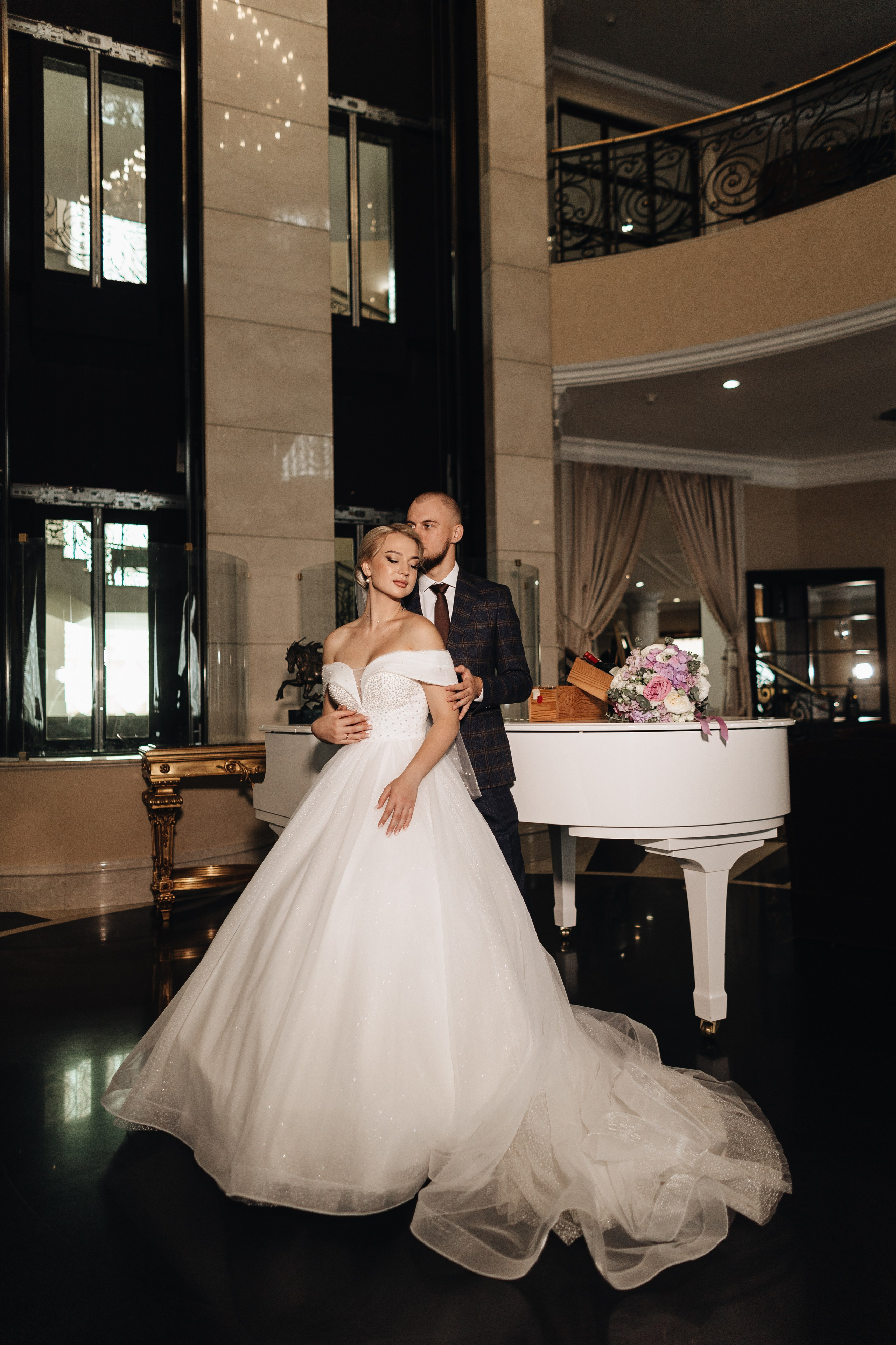 Ксения и Дмитрий. Семейный и свадебный фотограф в Донецке Елена Гордеева