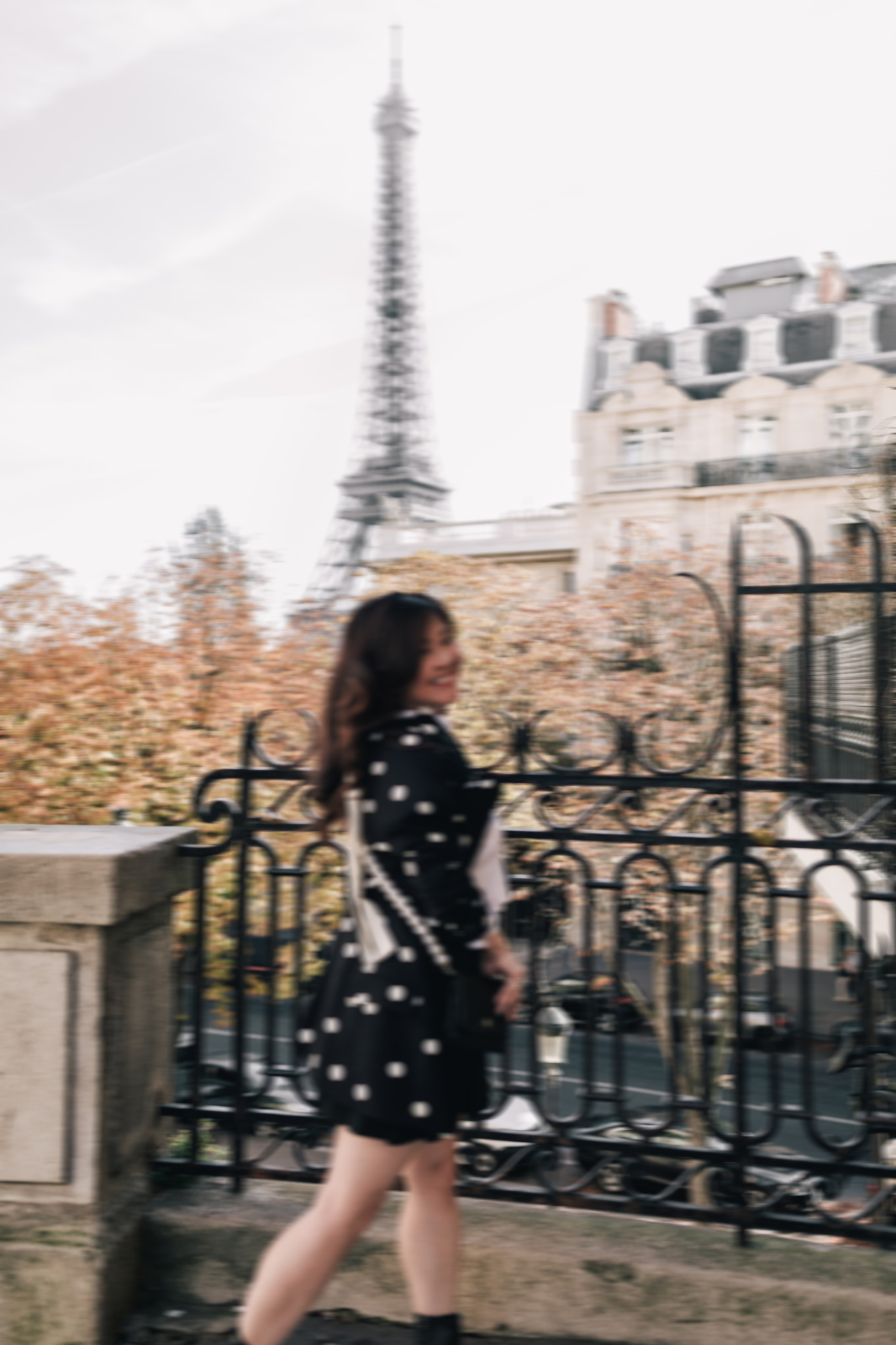 Photo-shooting in Paris (Trish & Reno). Photographe à Rouen, France