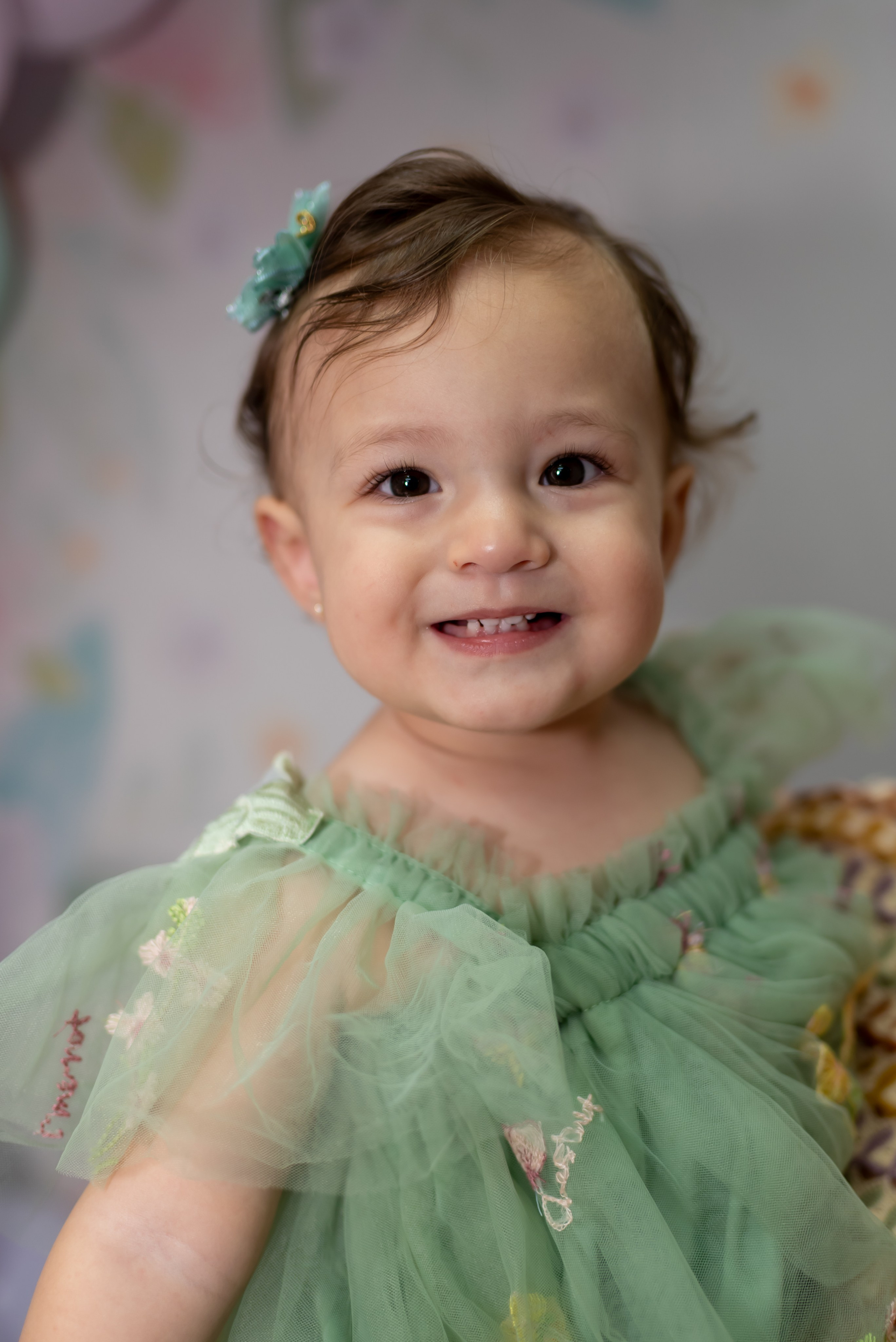 Maitê — 1 Ano. Rbfotoevideo