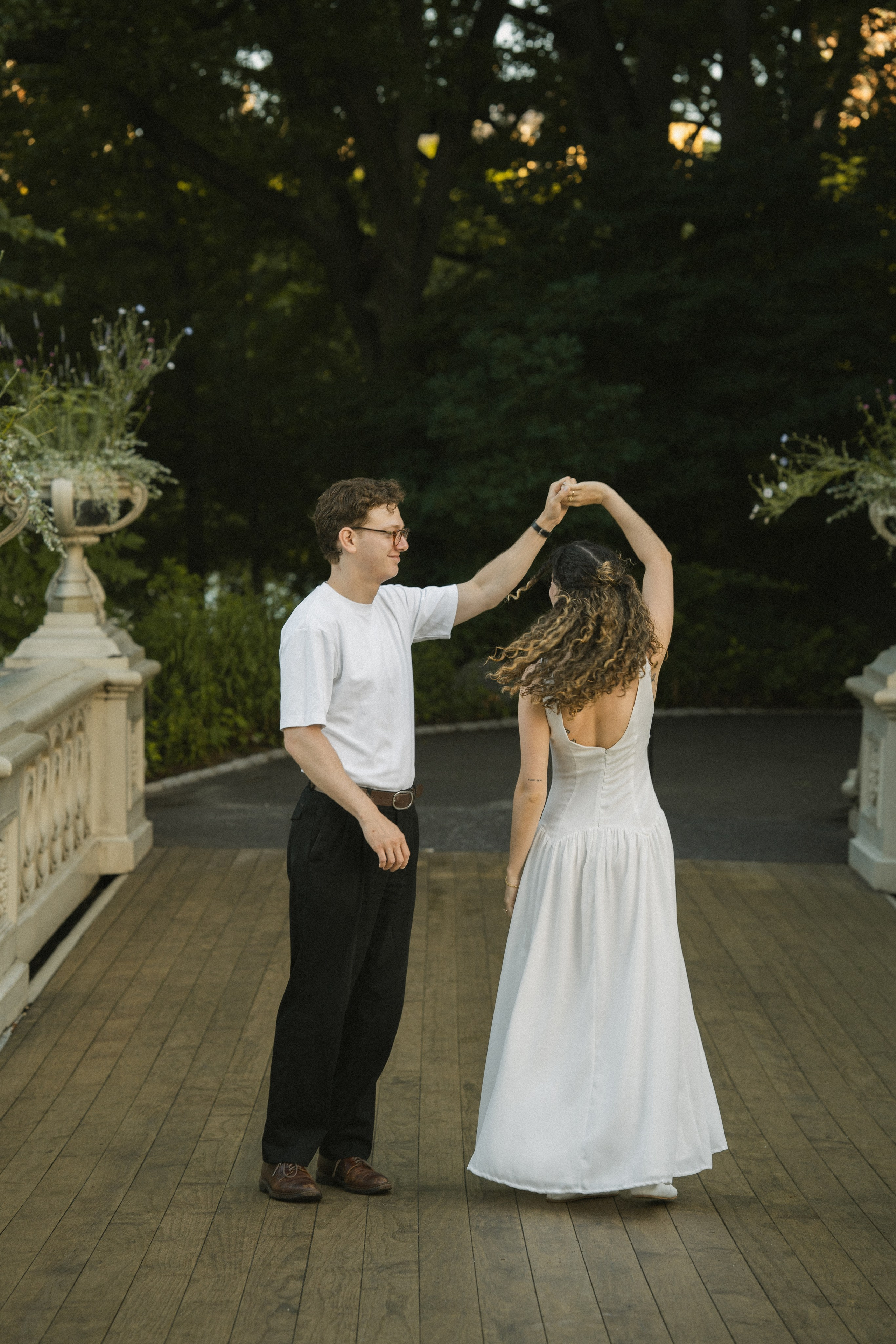 Clementine & Ben. New York + destination photographer