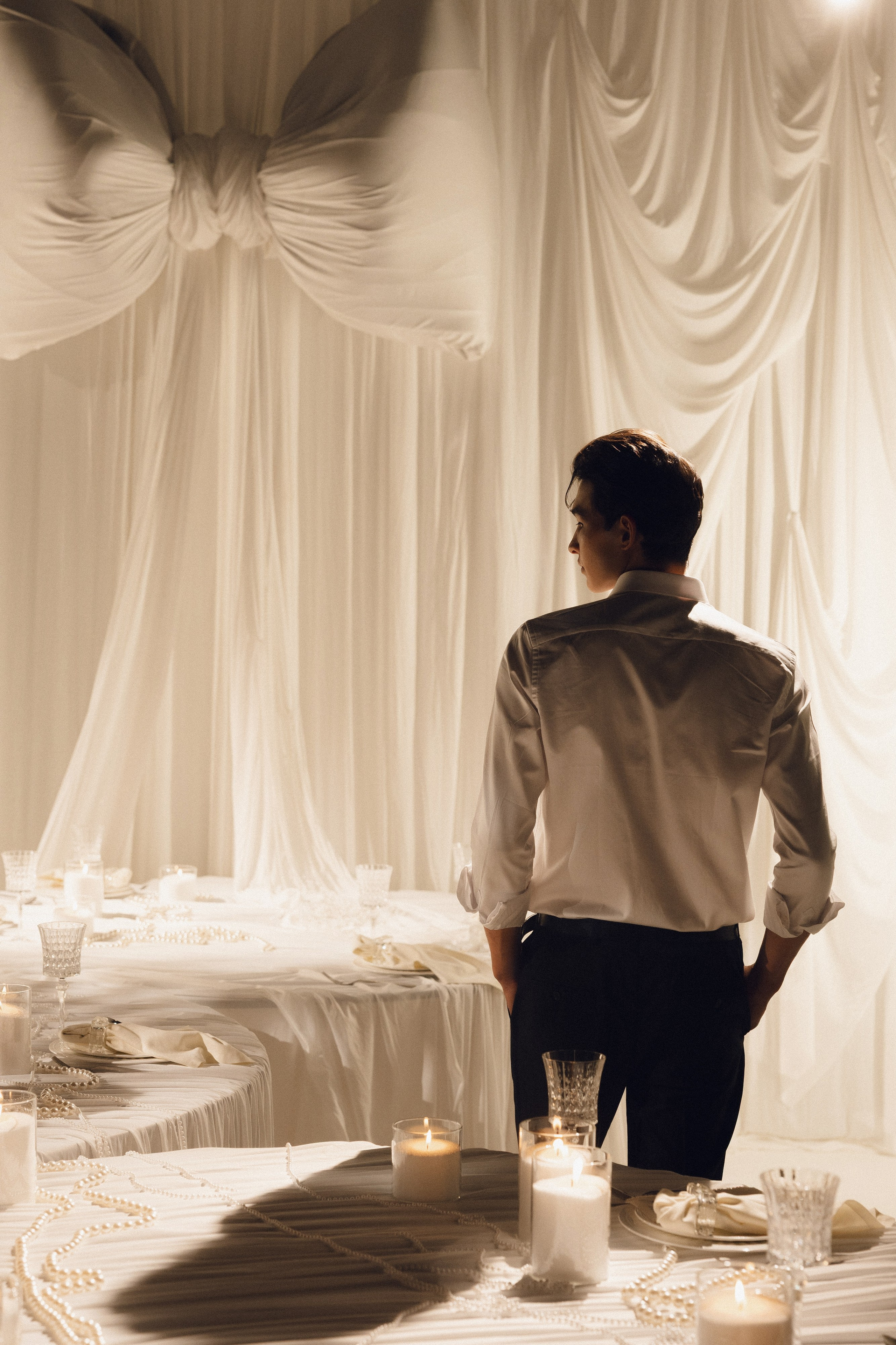 Pearl Stage. Азимжан Нуритдинходжаев — свадебный фотограф