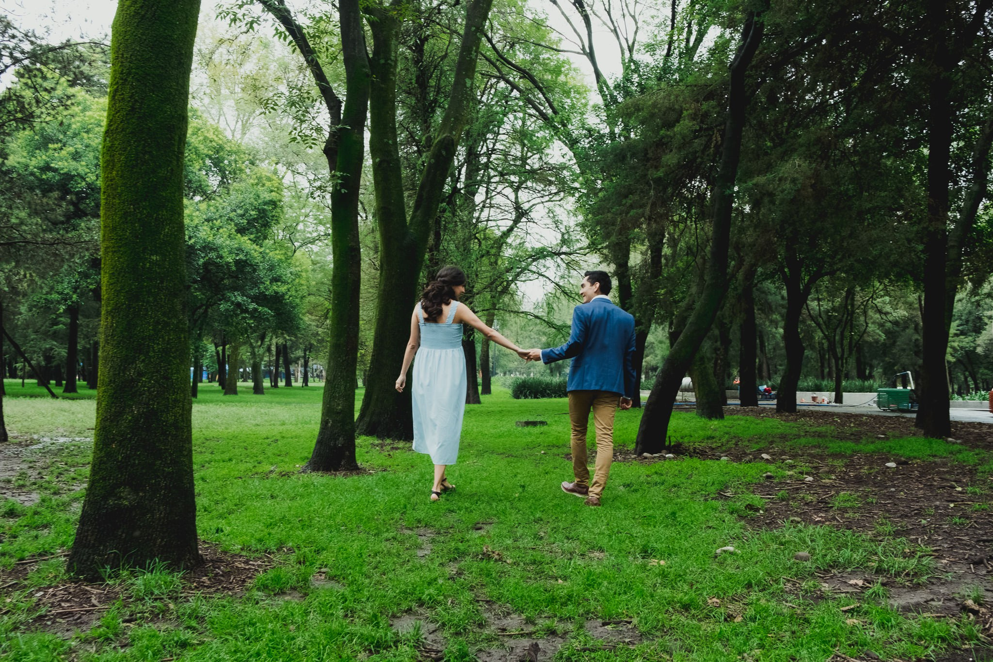 Sara Victoria. Wedding and family photographer in Mexico City