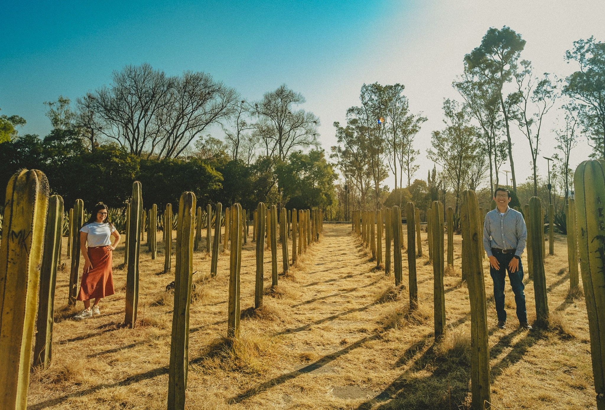 Liliana & Sergio. Wedding and family photographer in Mexico City