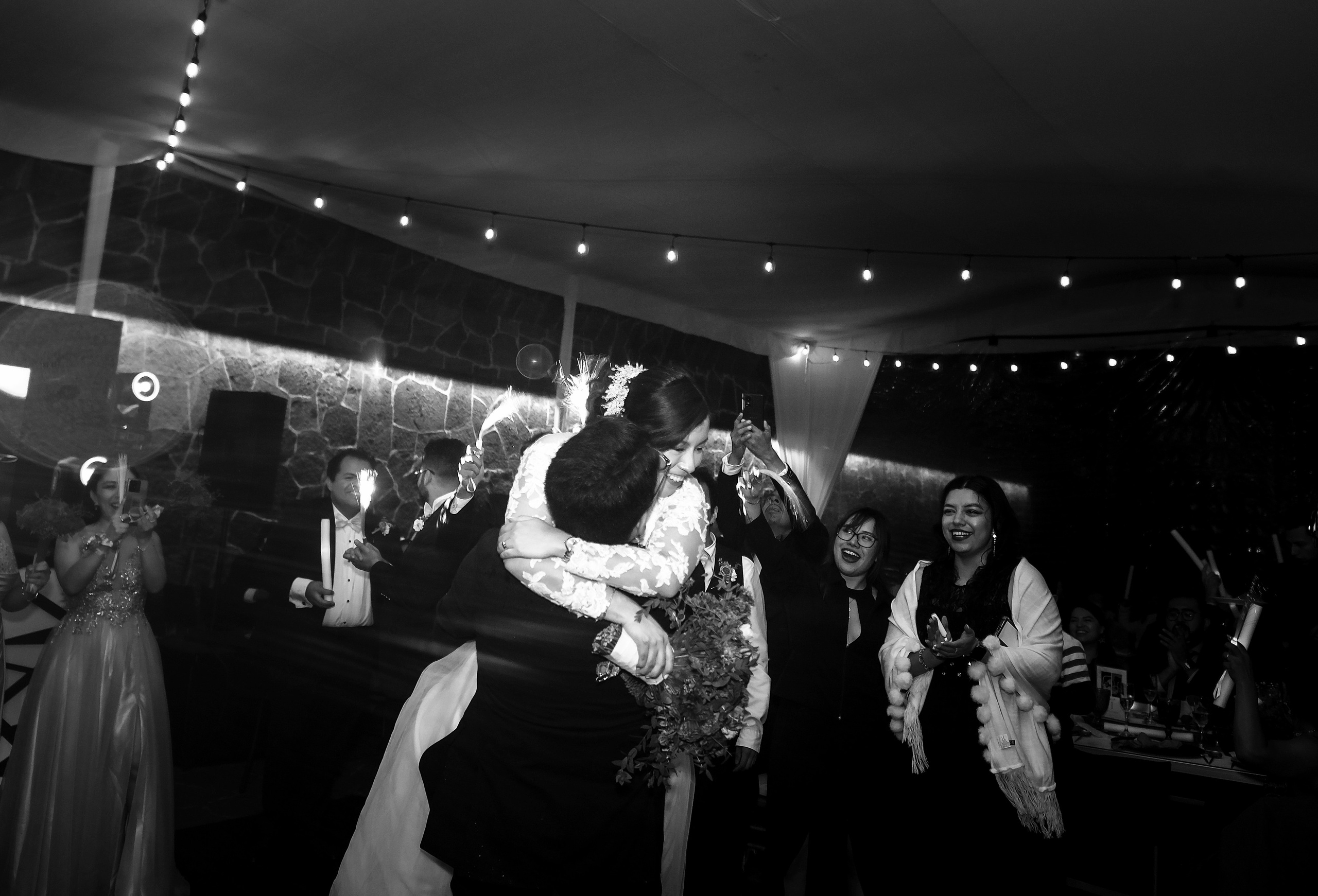 Vane y Sherwin. Wedding and family photographer in Mexico City