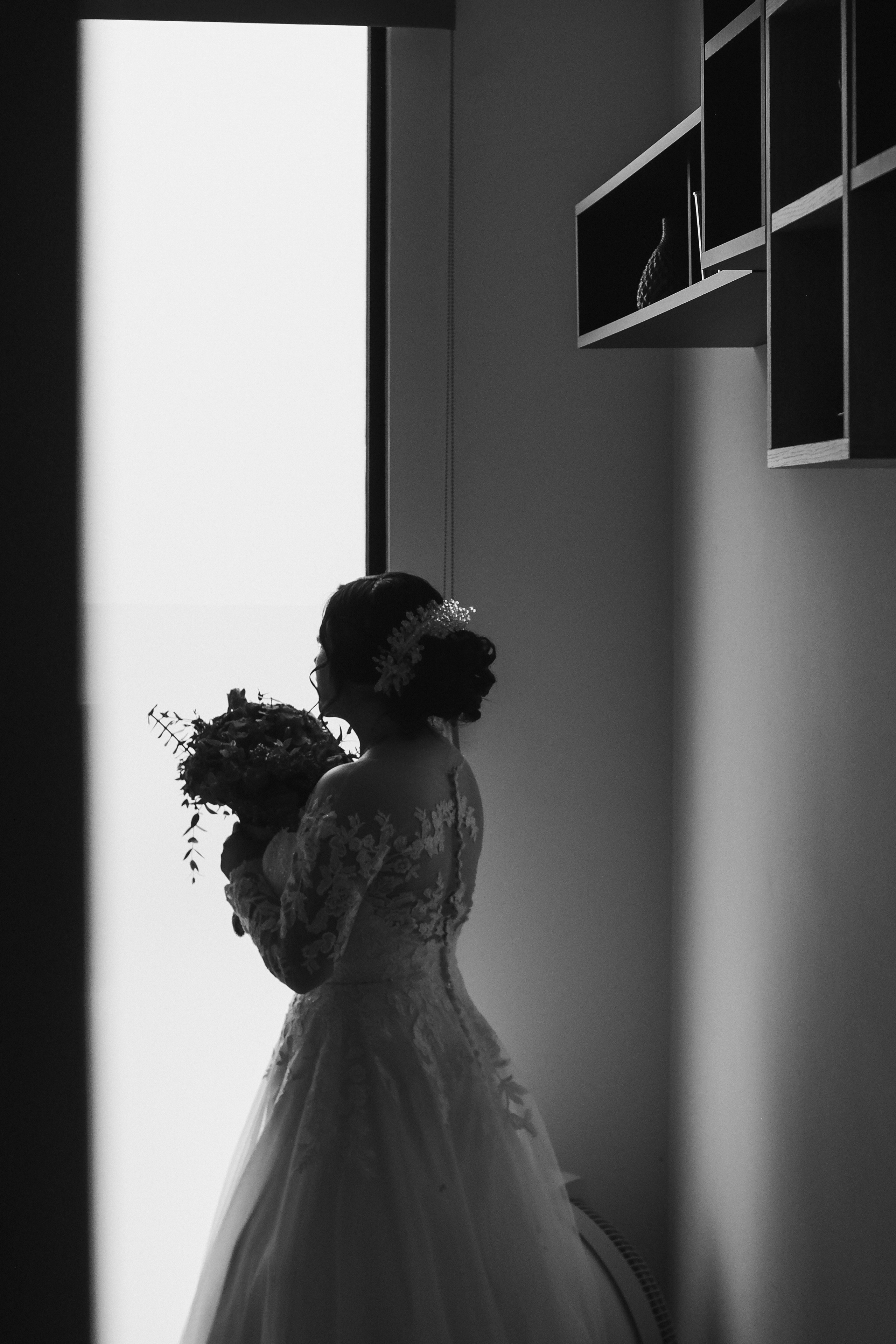 Vane y Sherwin. Wedding and family photographer in Mexico City