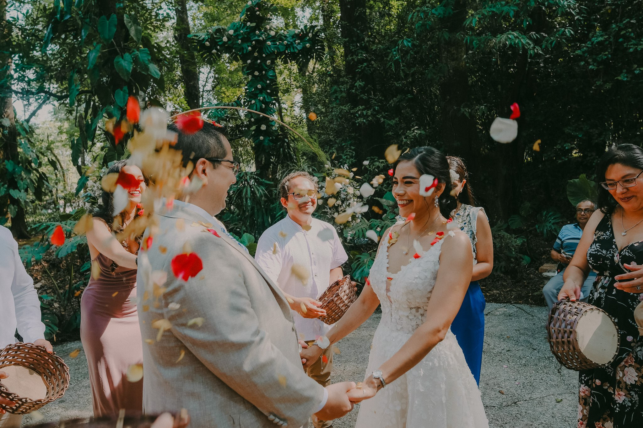 Vianney & Roberto. Wedding and family photographer in Mexico City
