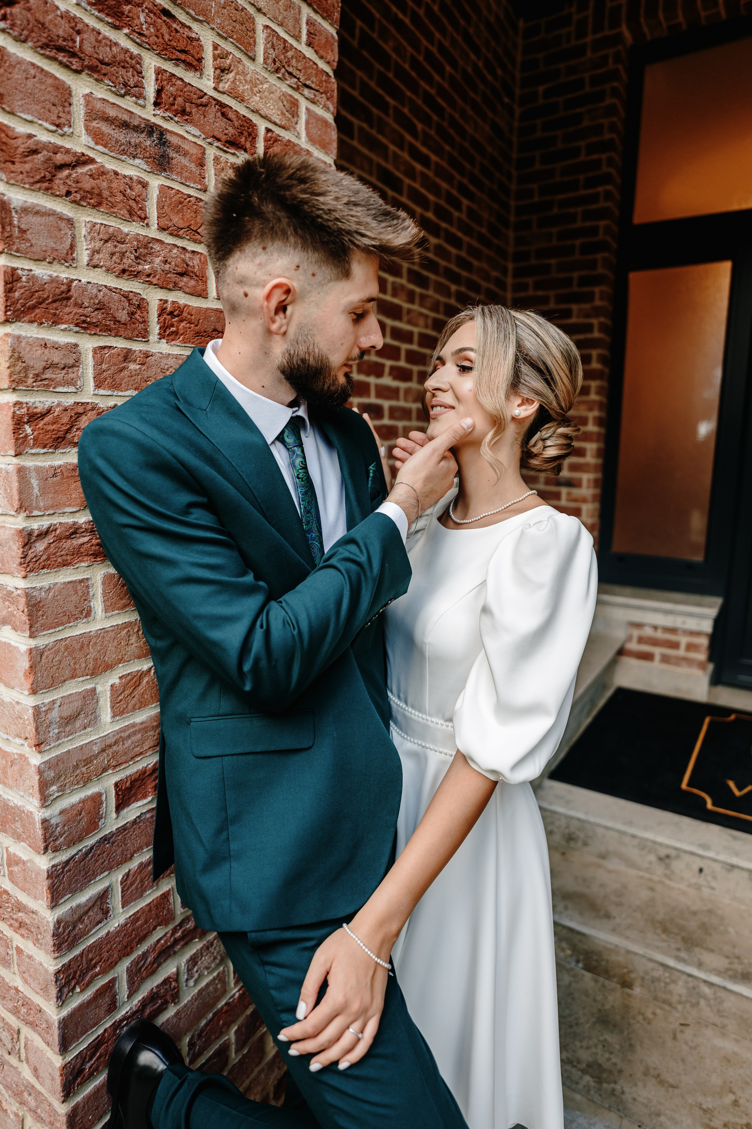 Cununie civila. Amy Foto