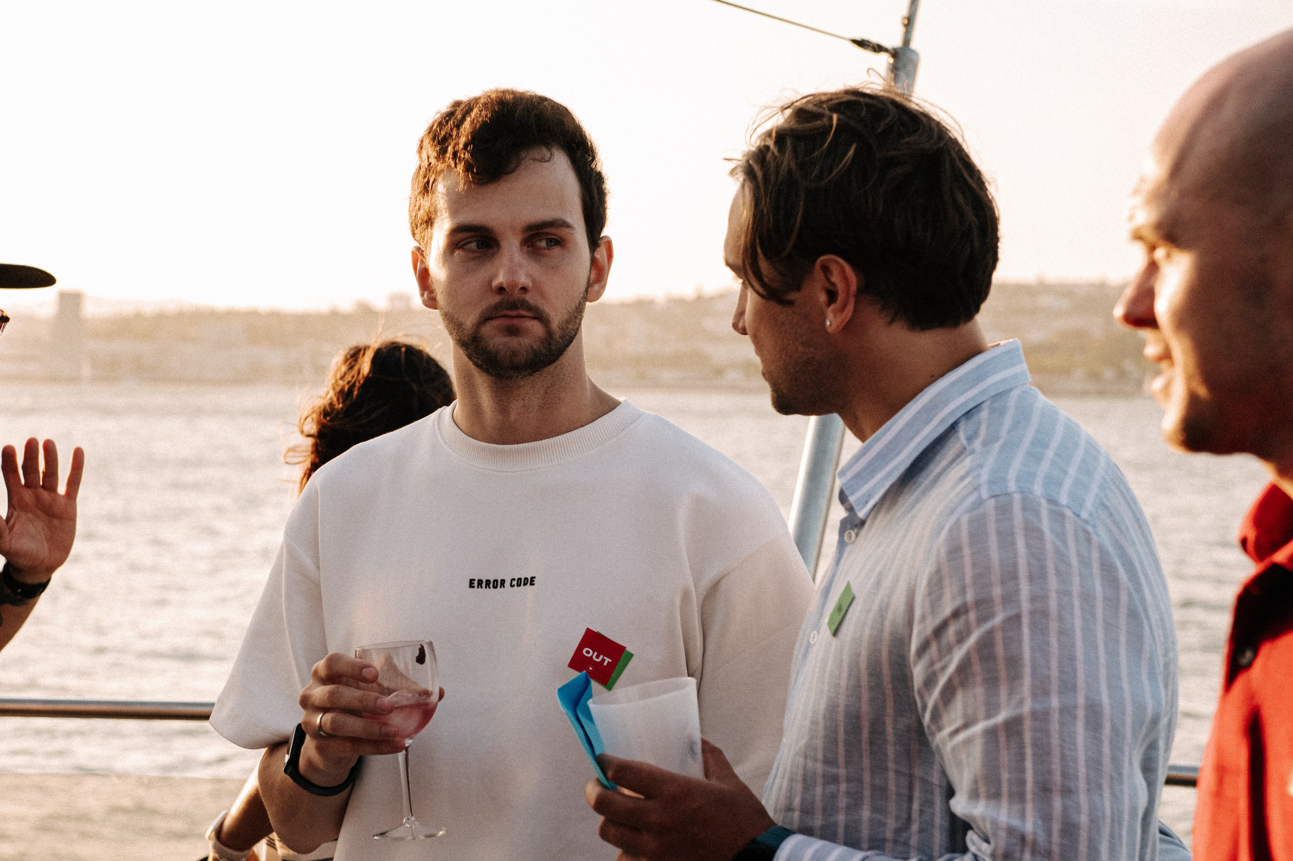 Corporate party. Ваш фотограф в Лиссабоне — Анна Белова