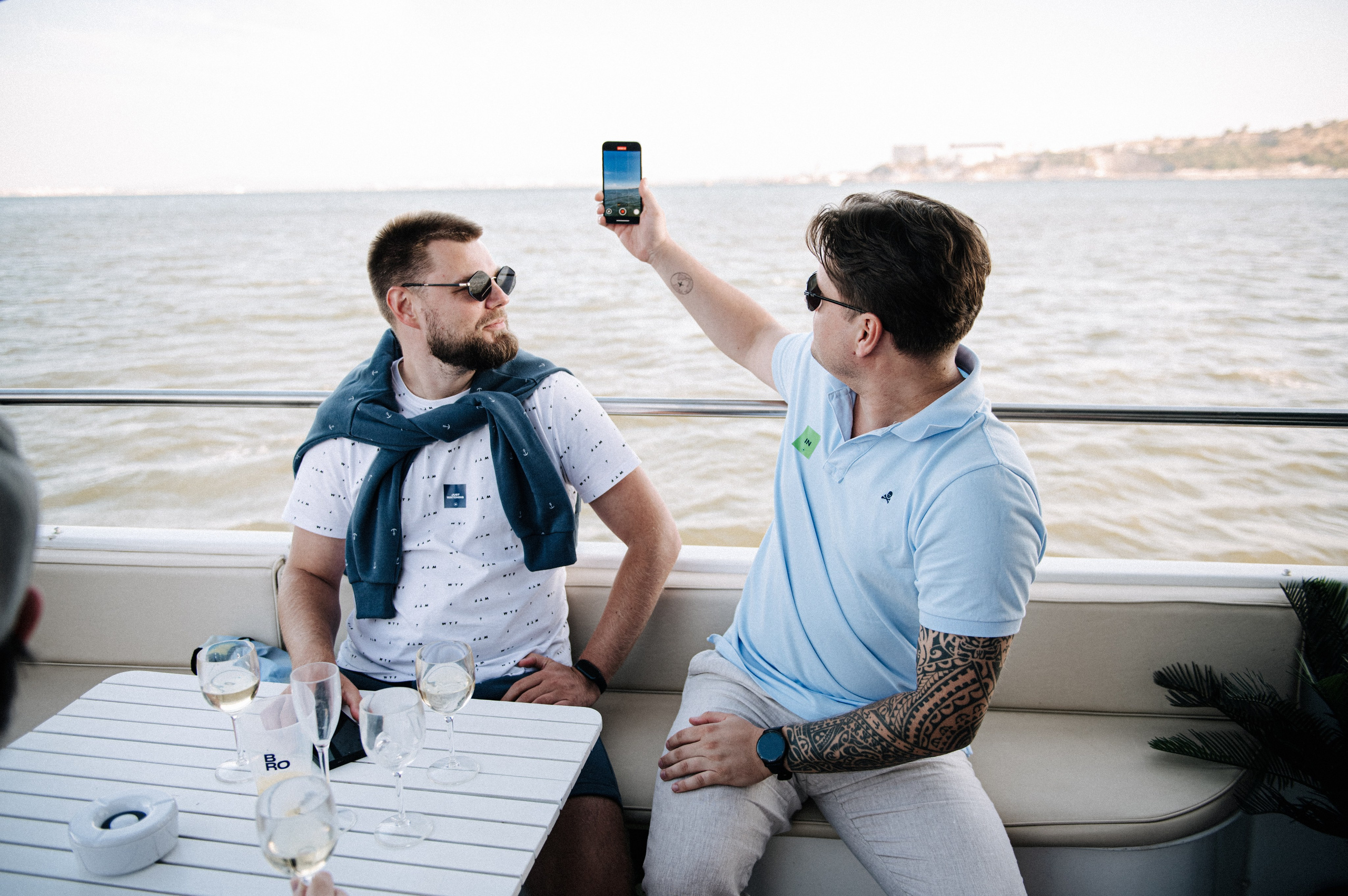 Corporate party. Ваш фотограф в Лиссабоне — Анна Белова