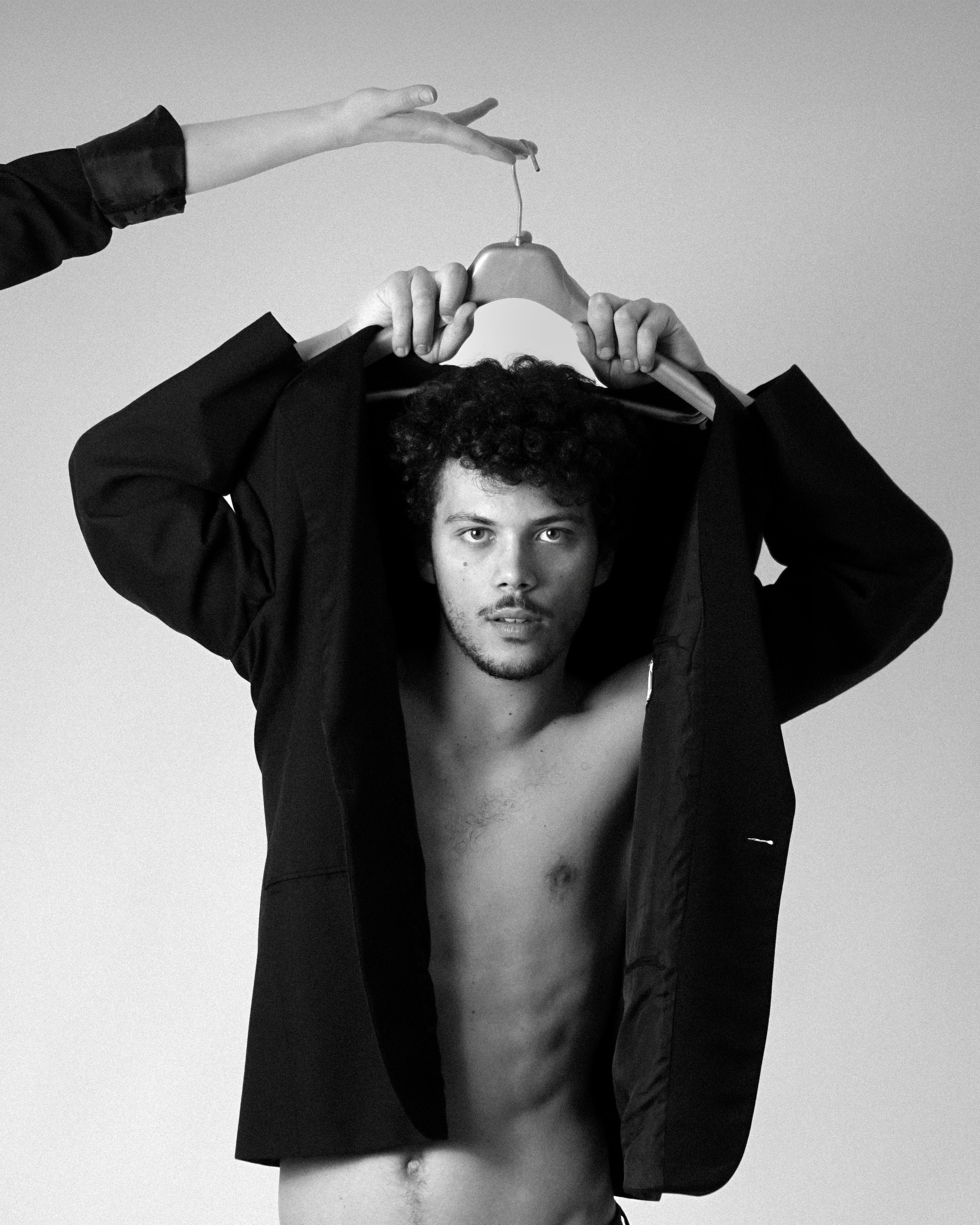 Studio Portraits in Wexford. Creative Portrait Photographer in Ireland — AMELPOMENEM