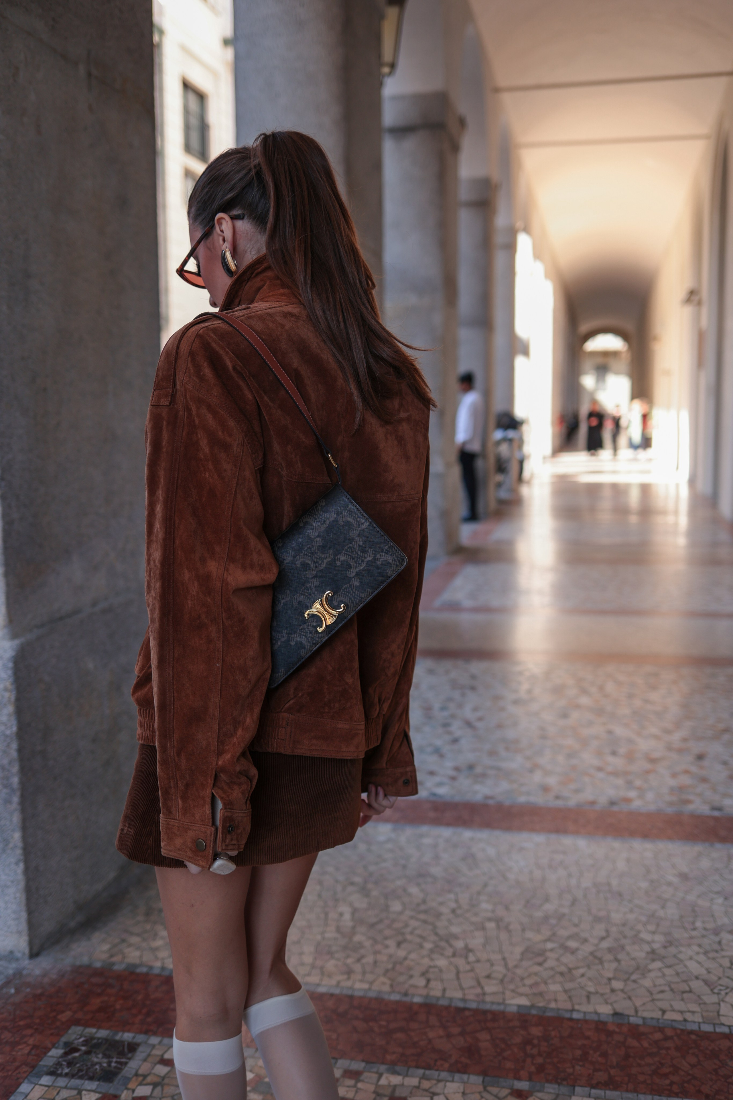 Street style. Photographer in Milan |Mila Pro Photo