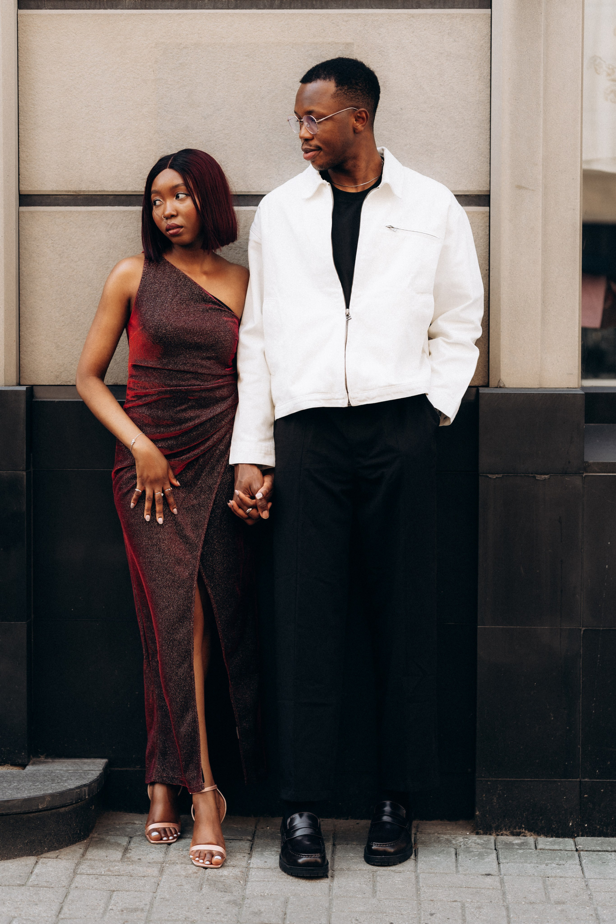 Oświadczyny Katowice | Romantyczna sesja zdjęciowa | Fotograf Yuliia Khmelinina. Fotograf Katowice – sesje indywidualne, rodzinne, ślubne