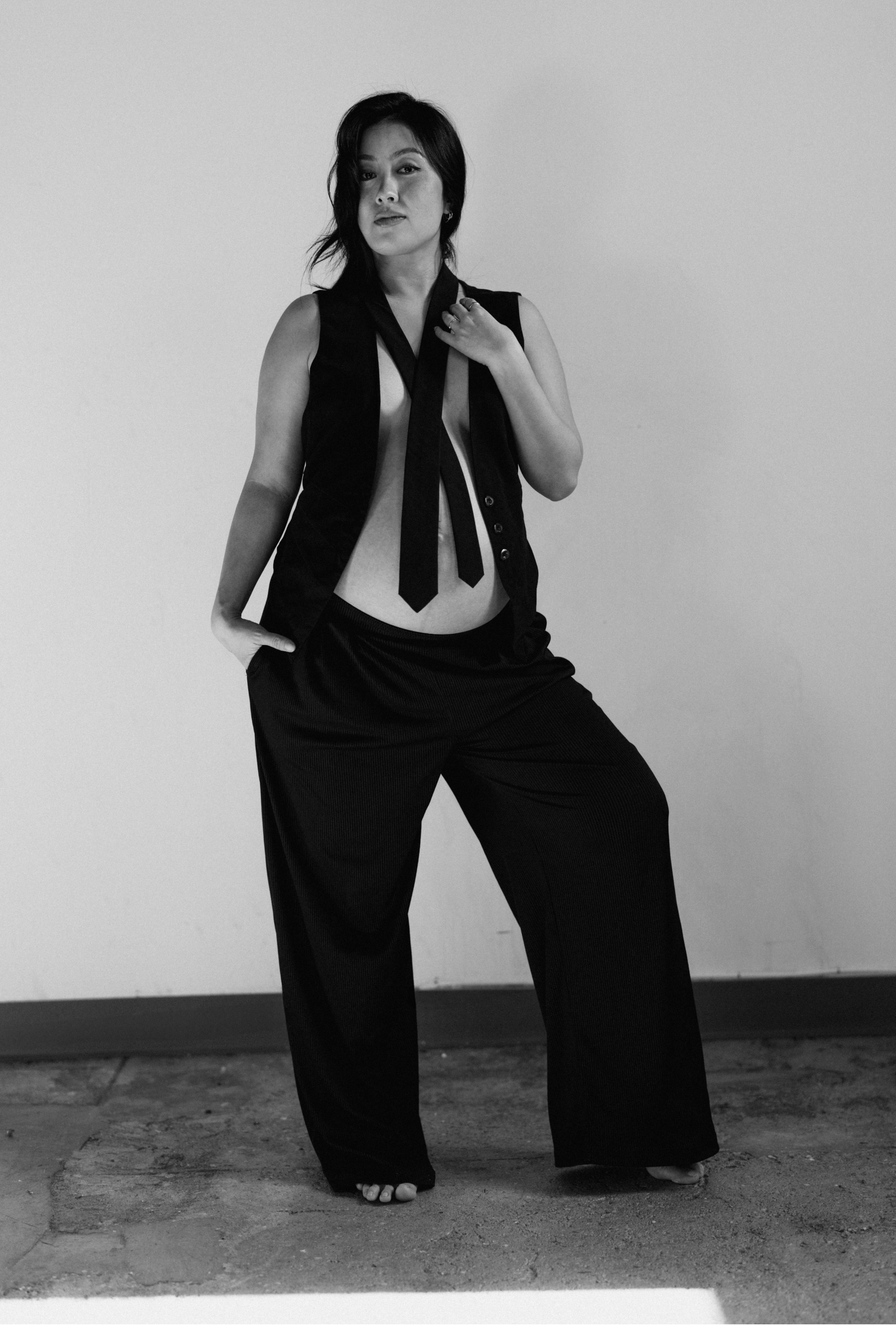 JJ. Modern maternity photographer in Long Island New York