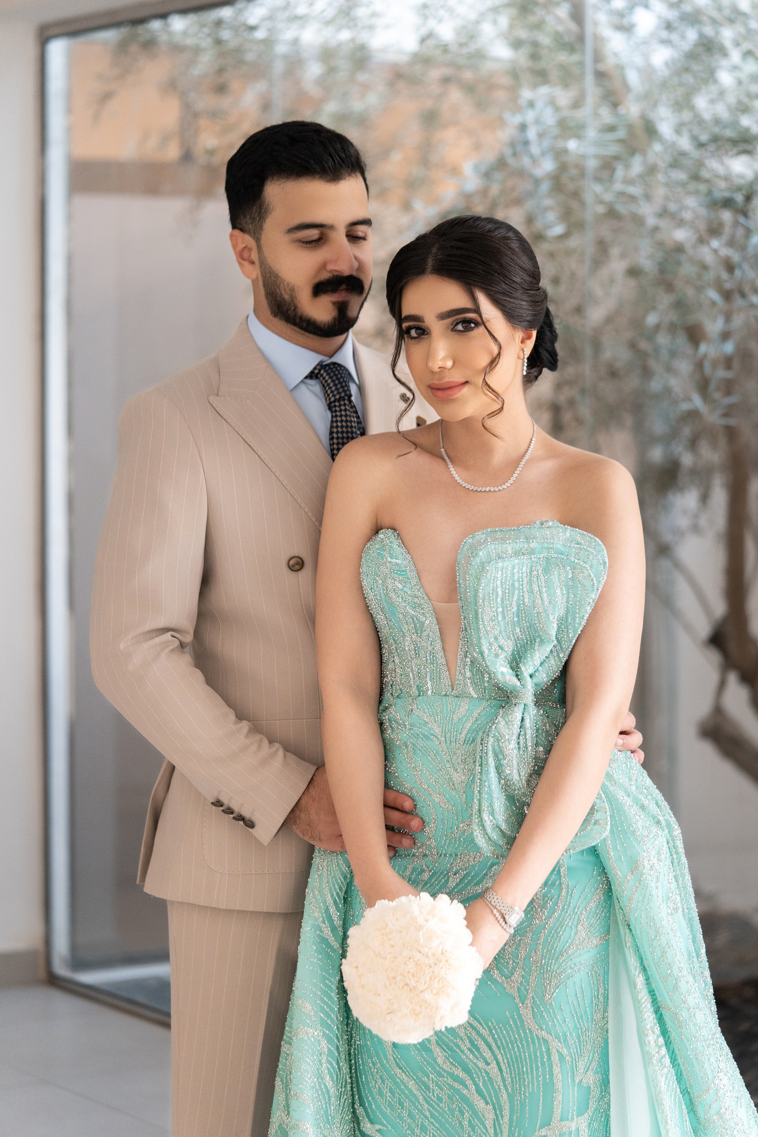 Samar & Abdulla. Photographer in Dubai. Фотограф Дубай