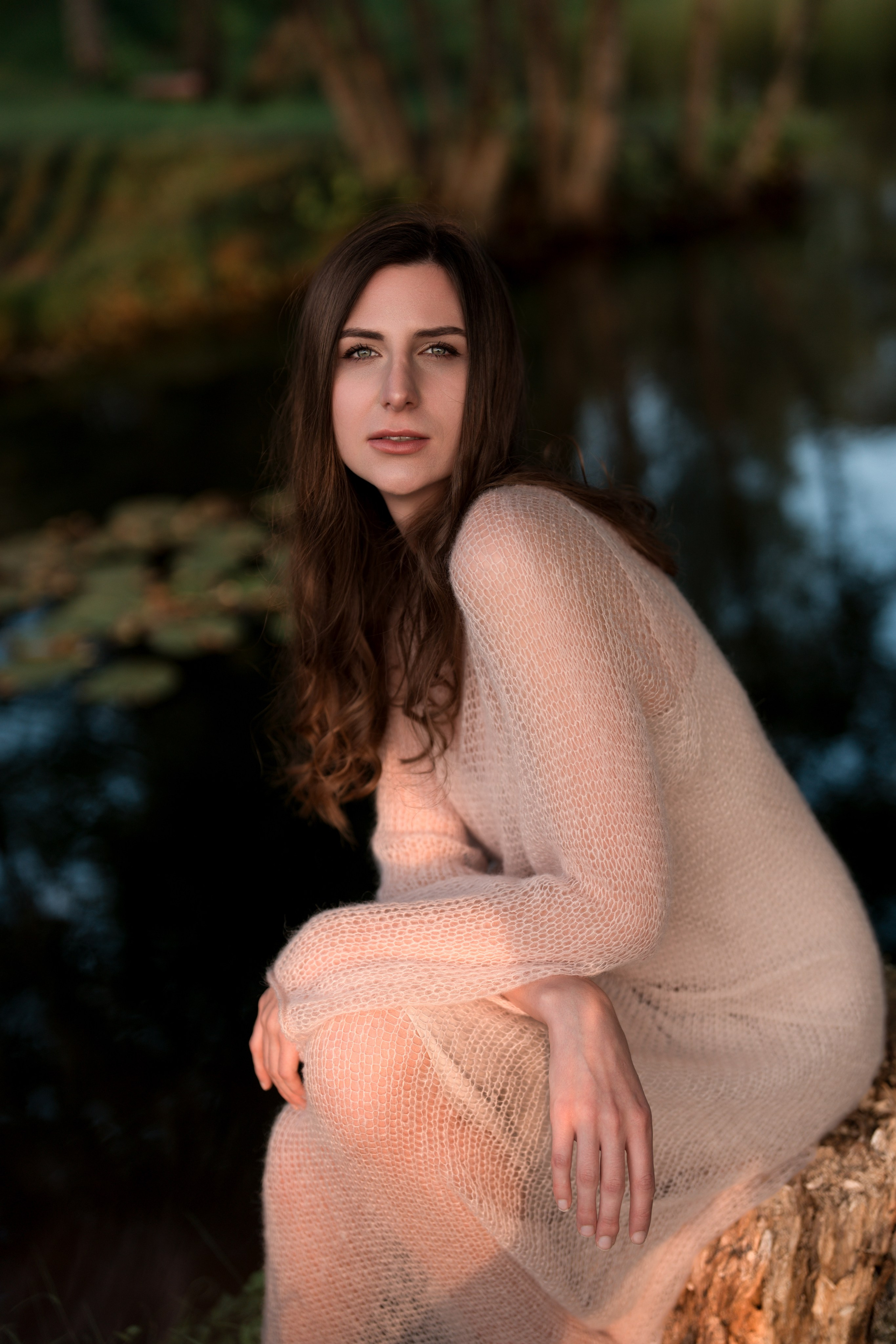 Evgenija. Familien, Portrait und Konzeptualfotografie in Genf, Schweiz