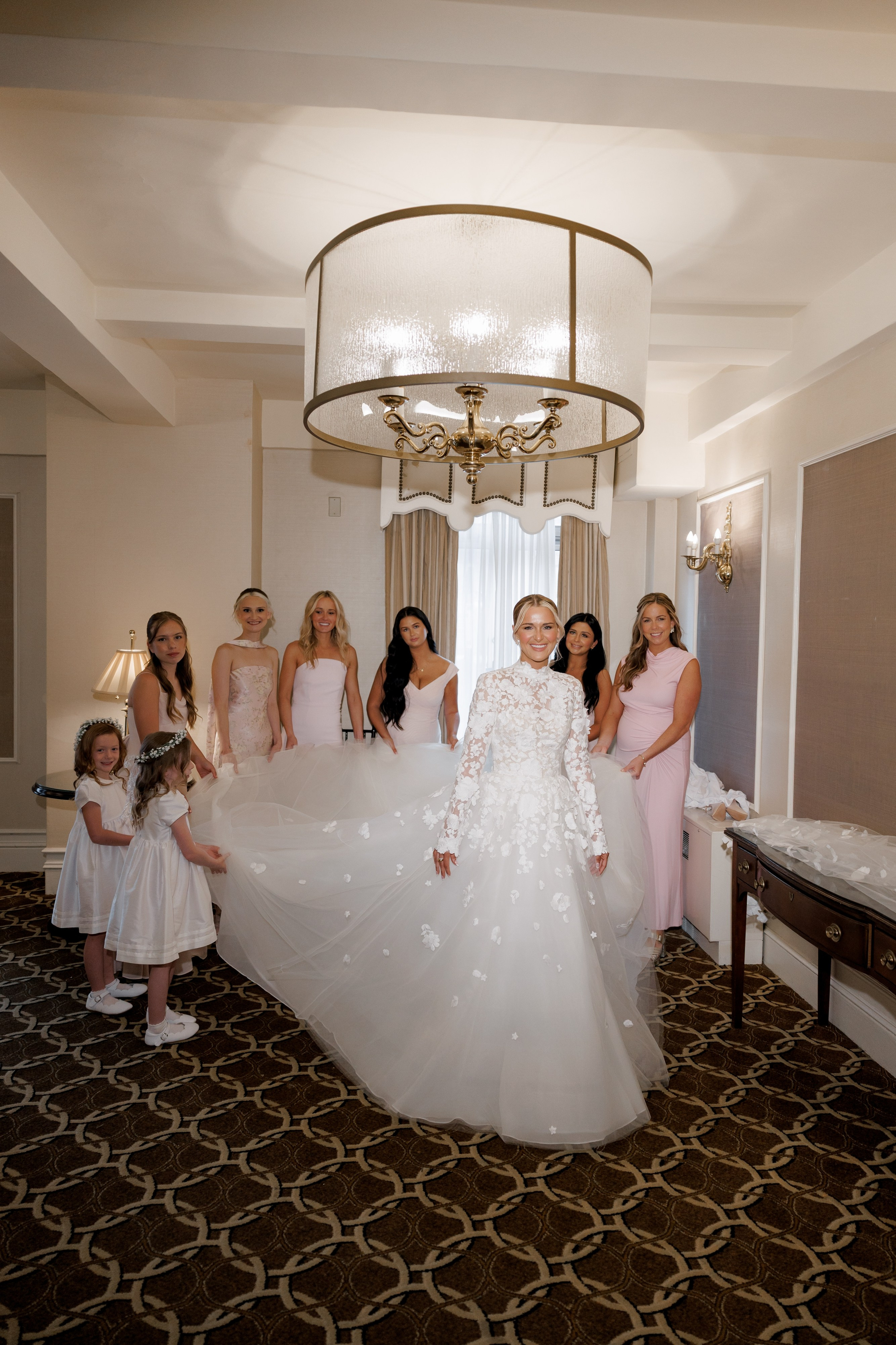 Killeen and Patrick. Wedding photographer and videographer New York | New Jersey