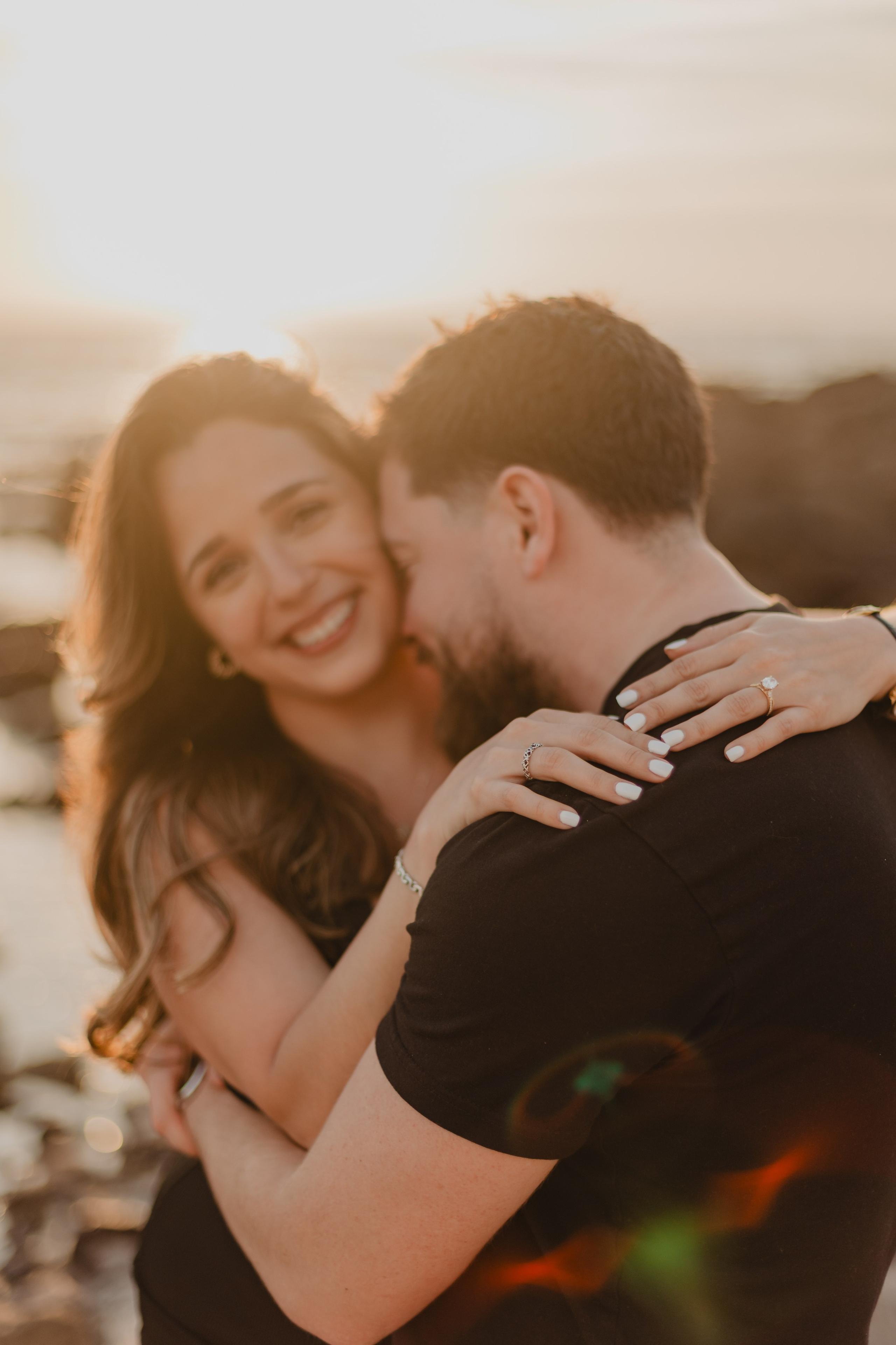 An Engagement at Four Seasons Punta Mita: Love by the Pacific