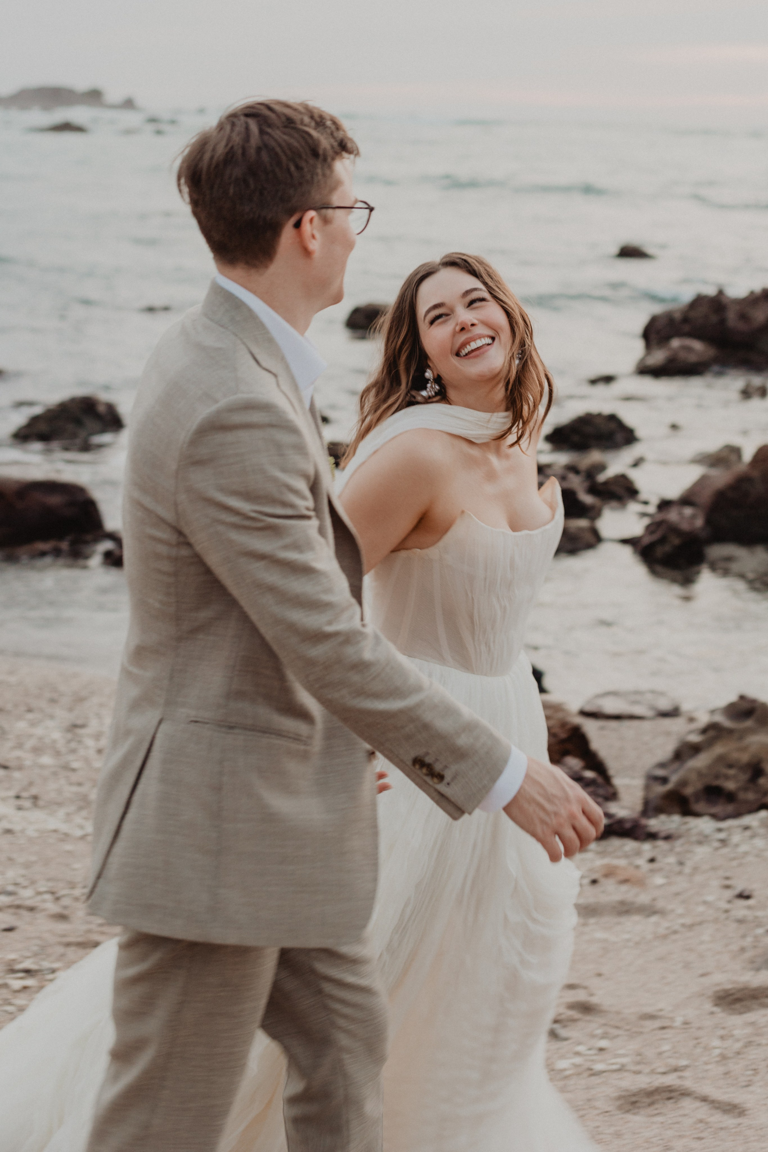 An Elopement at Four Seasons Punta Mita: Just the Two of You, by the Sea