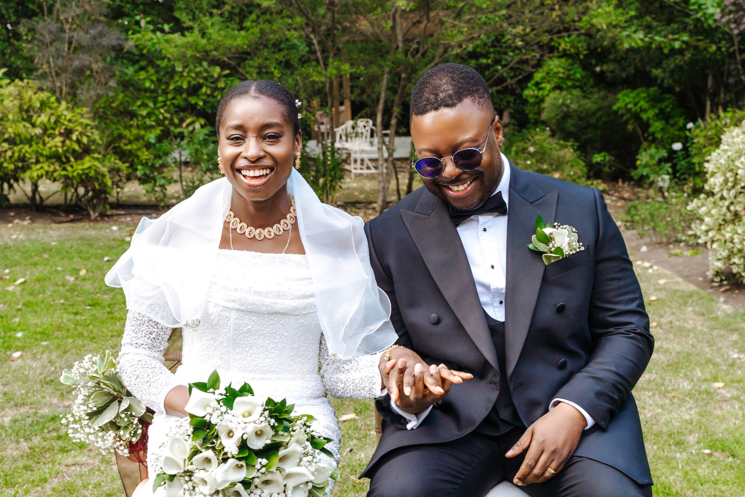Wedding at Warwick House. Photographer in England Ekaterina Romanova