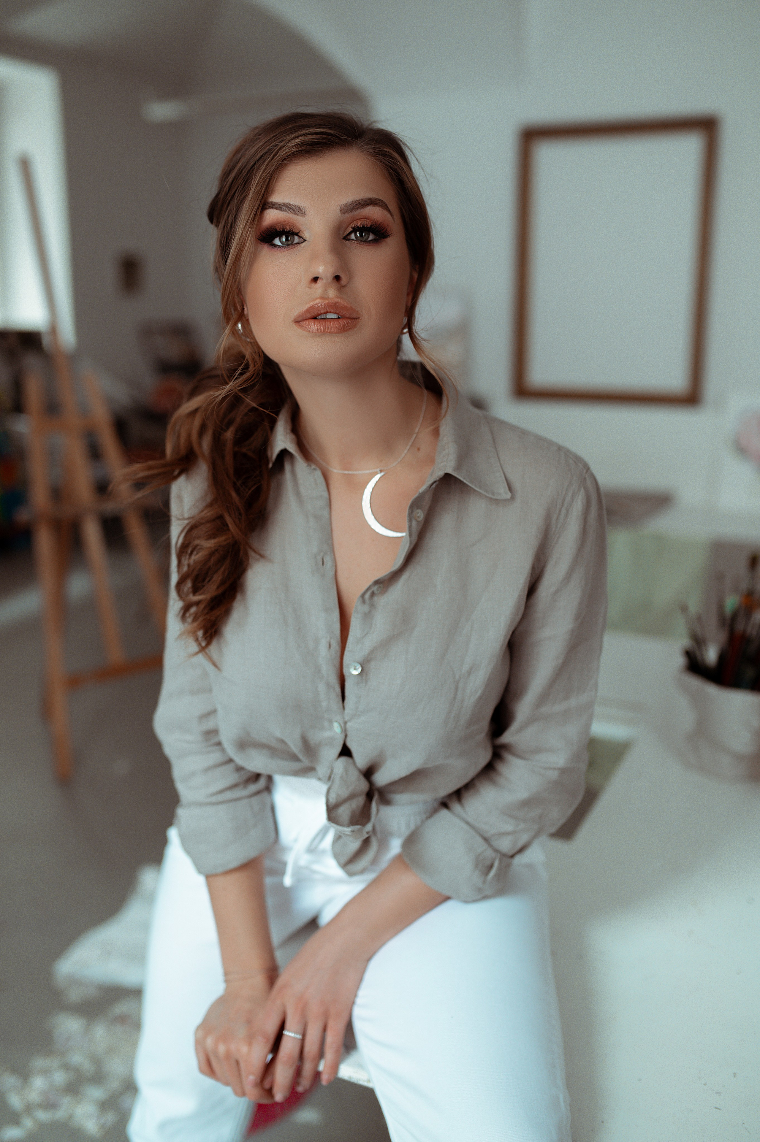 Artproject. ANNA-MARIA PHOTO CONTENT CREATOR — фотограф, эстет, художник и визуальный эксперт в Instagram, работающий в Праге