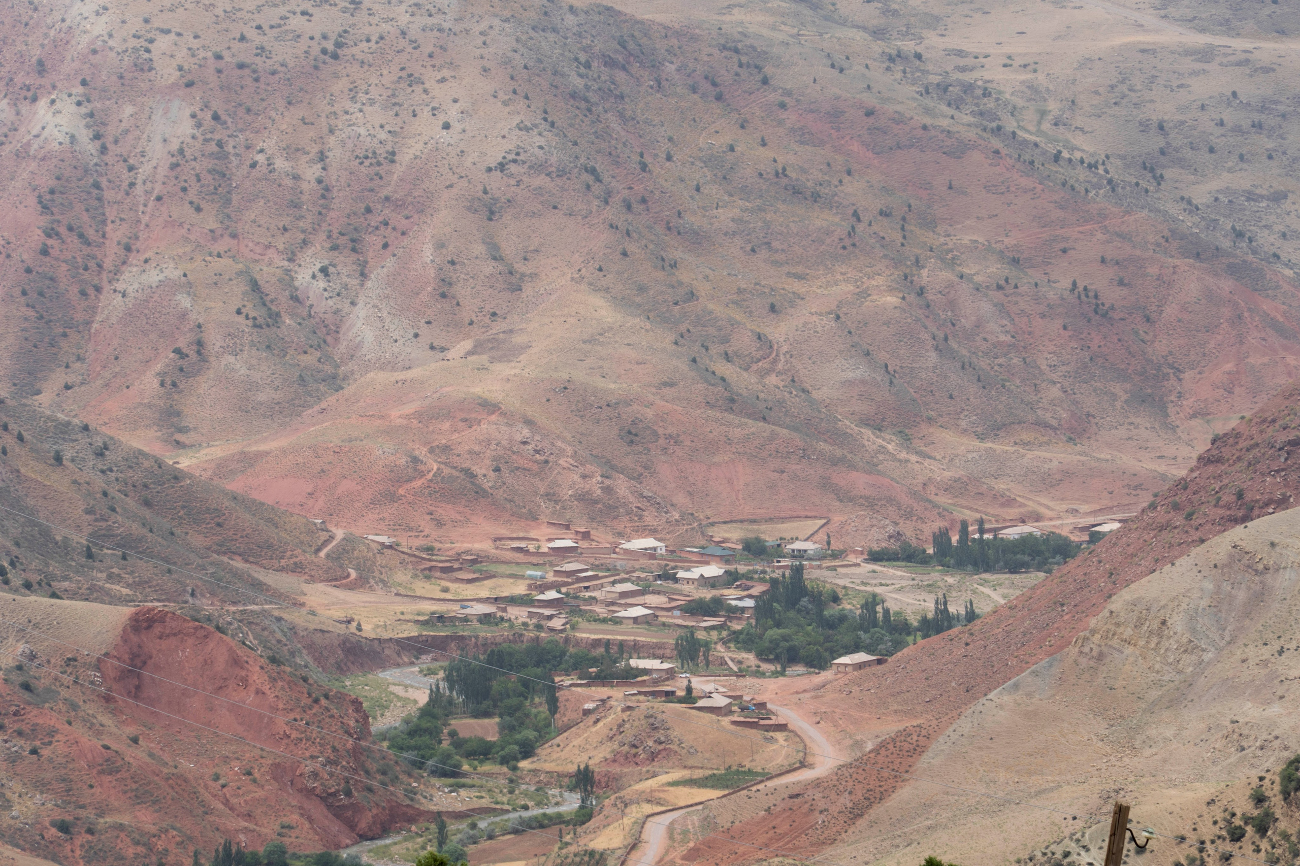 Landscape. Melikov Amir, Uzbekistan based photographer