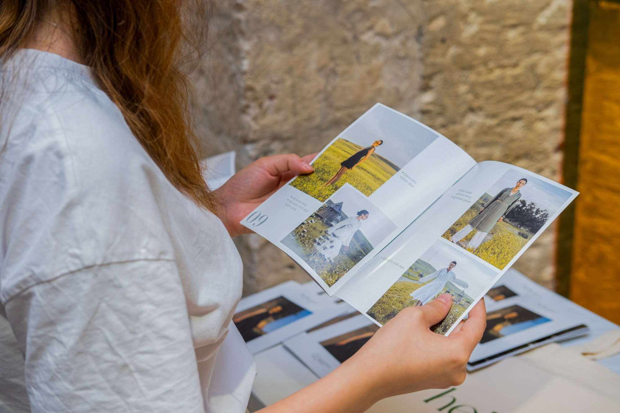 Fashion Story — Yaradıcılıq və Moda Foto Layihəsi. Bakıda Peşəkar Tədbir, Love Story və Təbiət Fotoqrafı — Elşən Baba