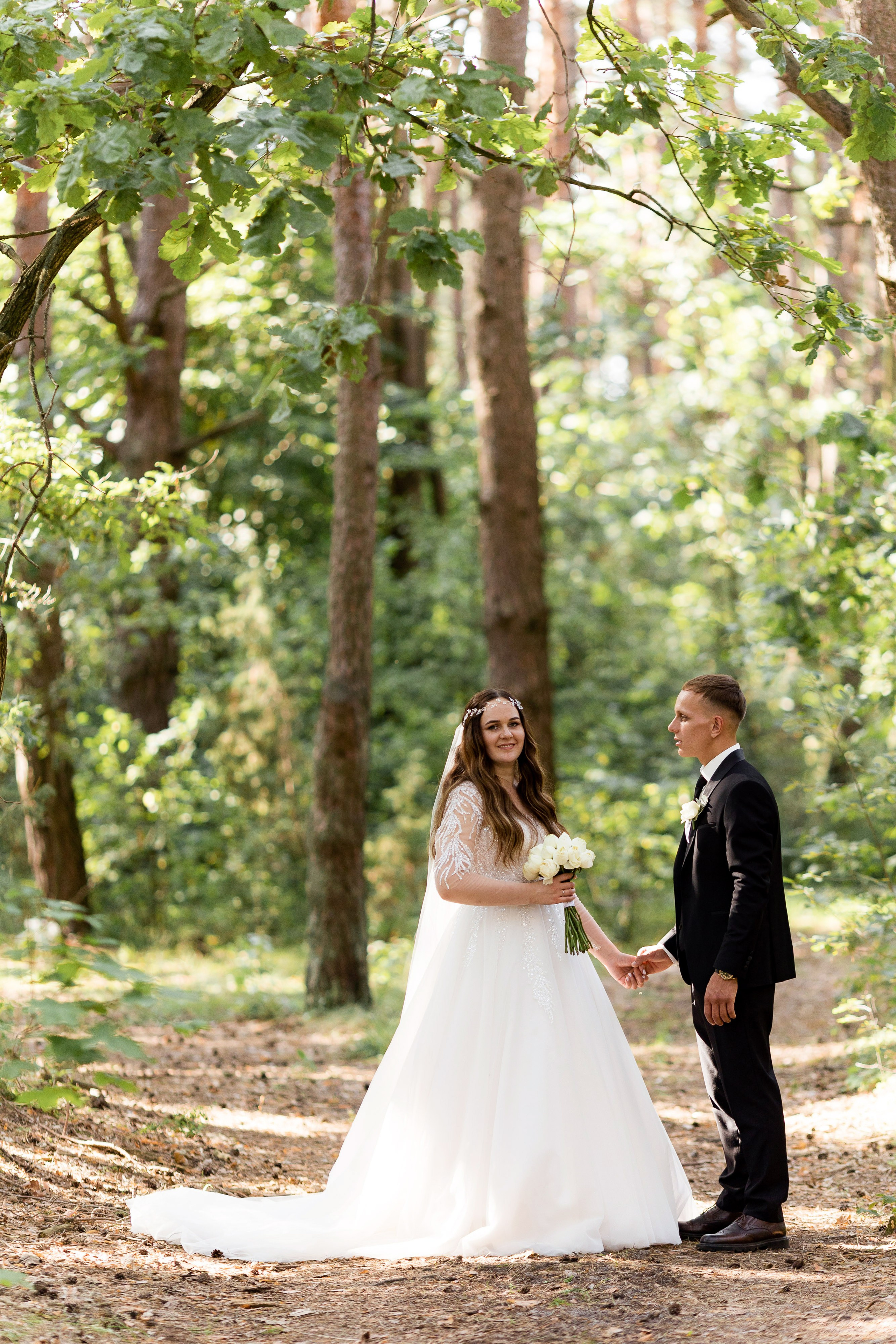 Інна та Олександр. Ірина Терещук