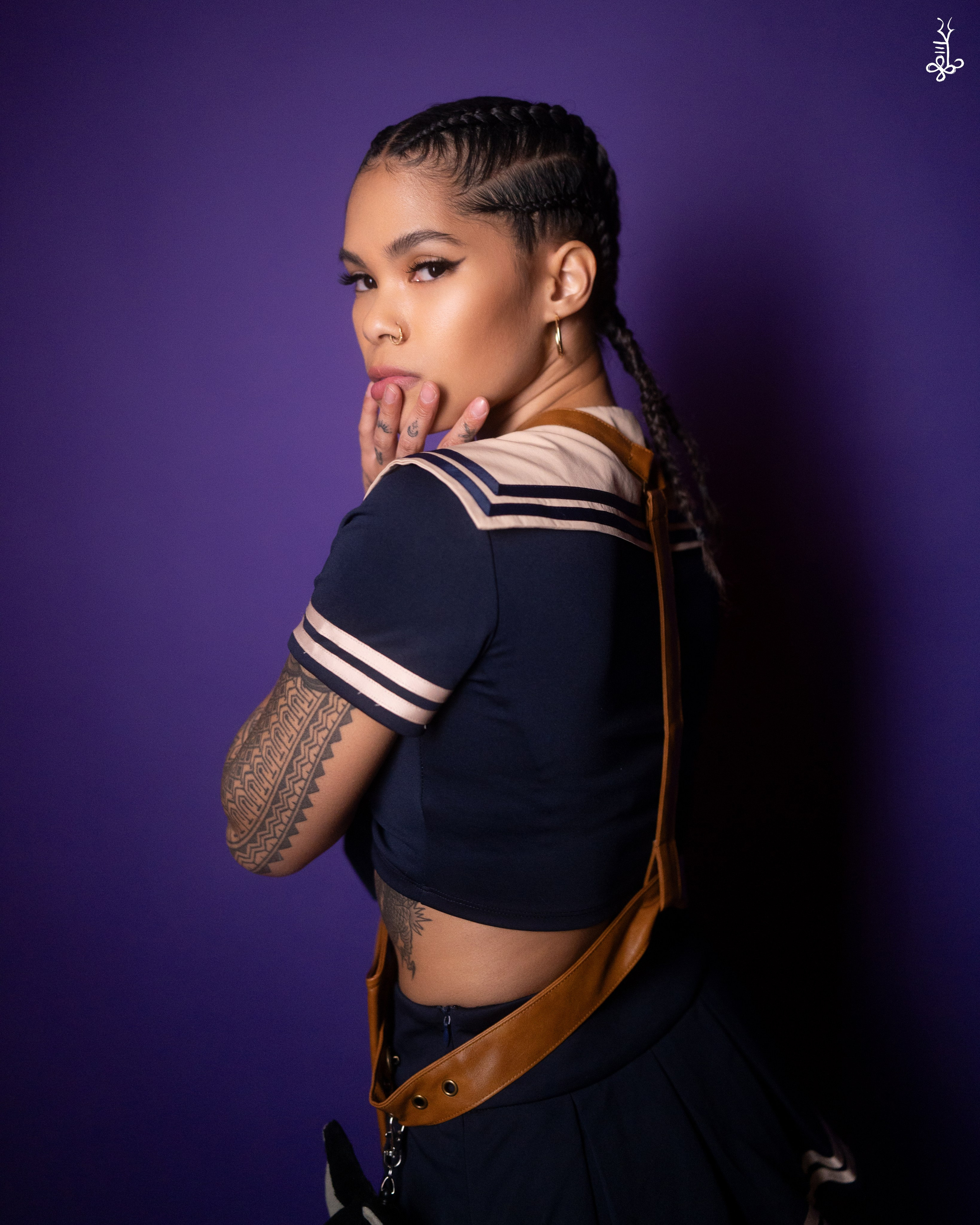 Baby Doll (@deneza_). Ke’Ondris