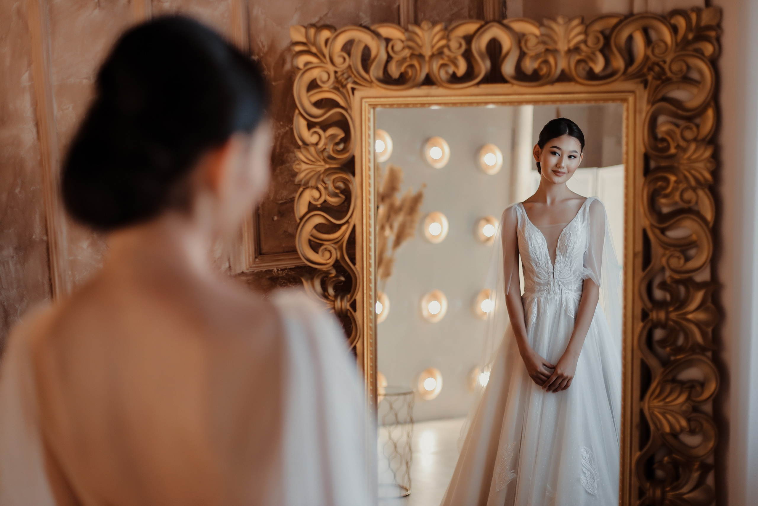 Amina's morning. Azamatamanov.ru