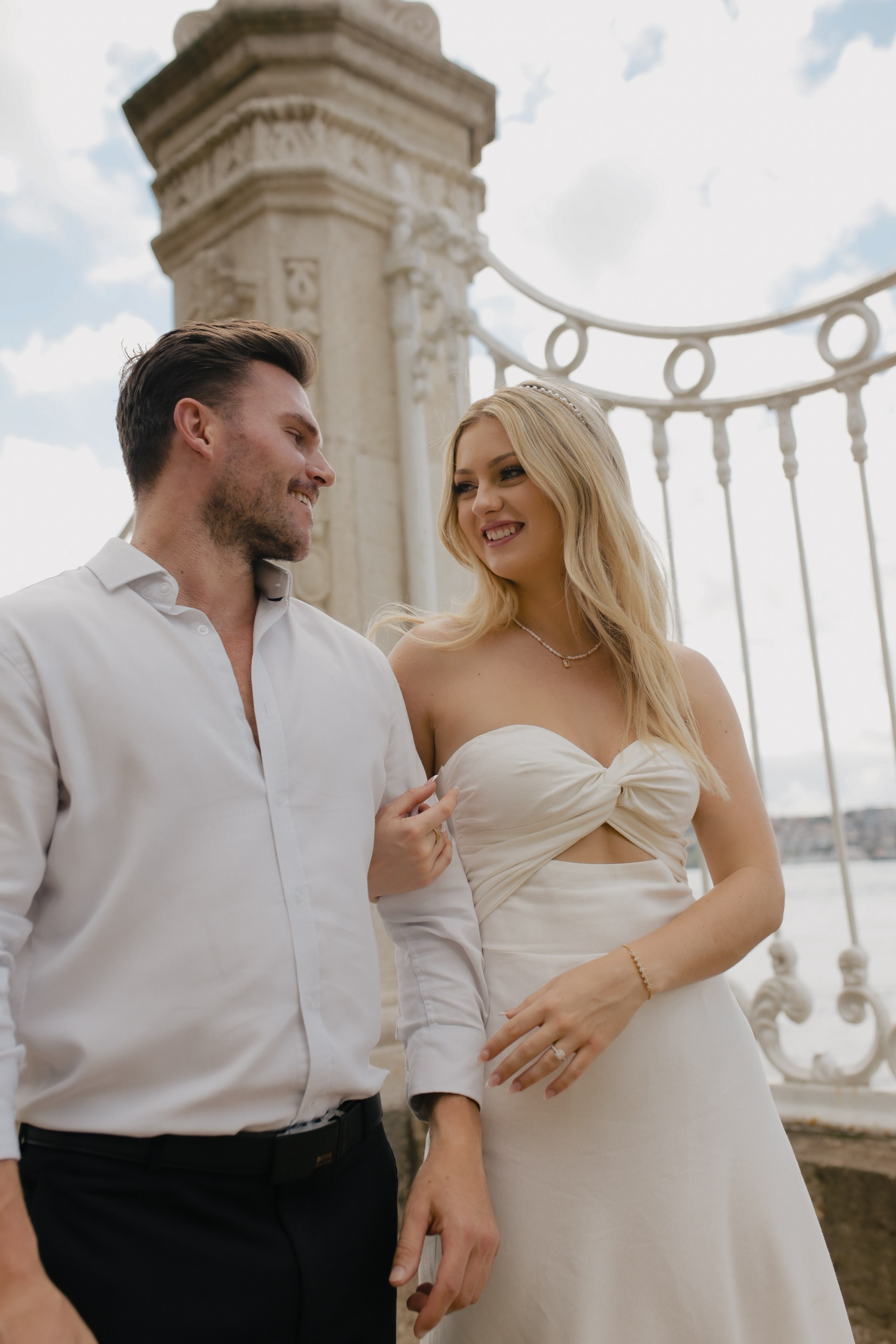 Australian couple. Фотограф Москва Ларина Юлия