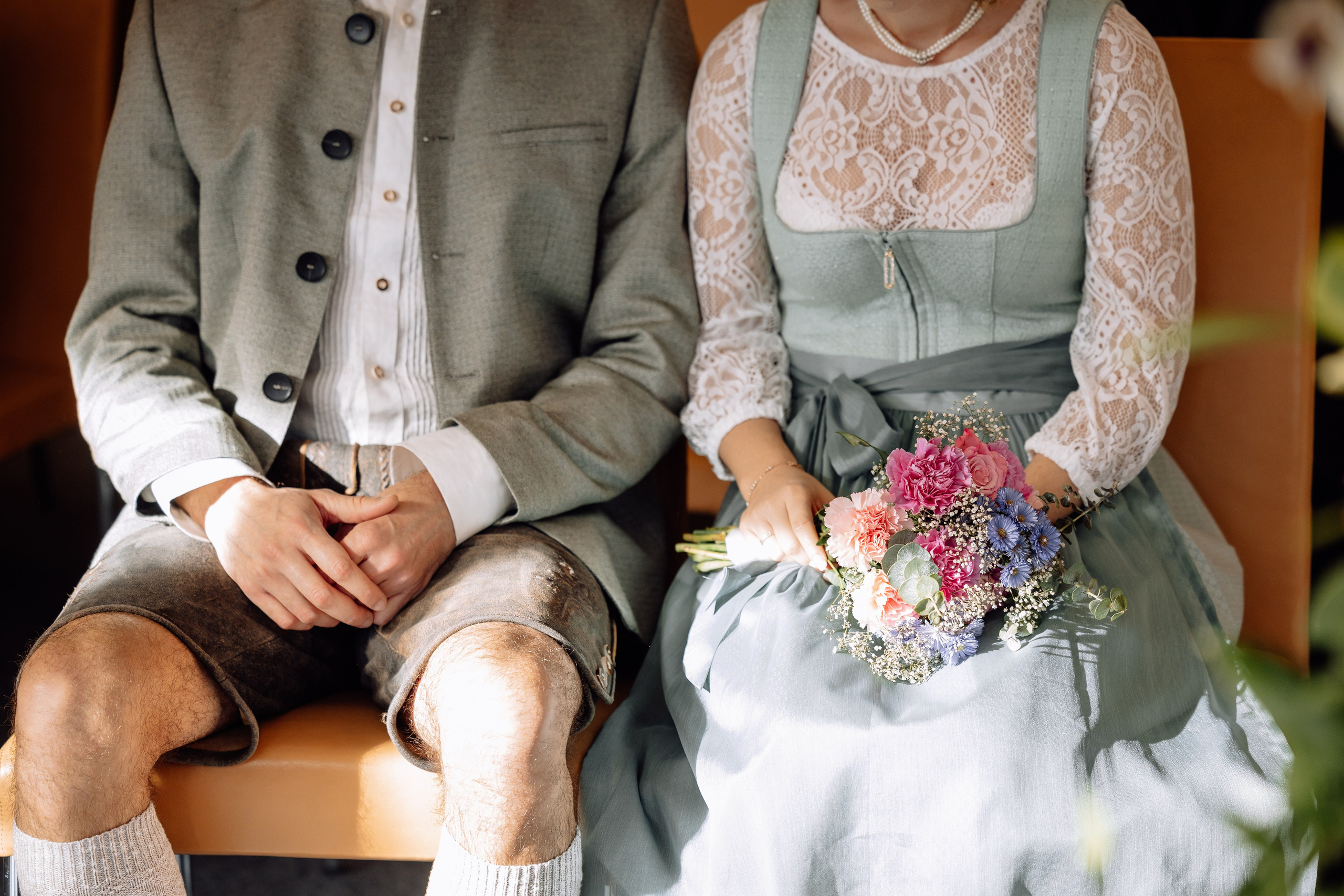 Herbsthochzeit im Standesamt Schwabing. Hochzeitsfotograf München Taufe Familienfotograf Tanja Mauke